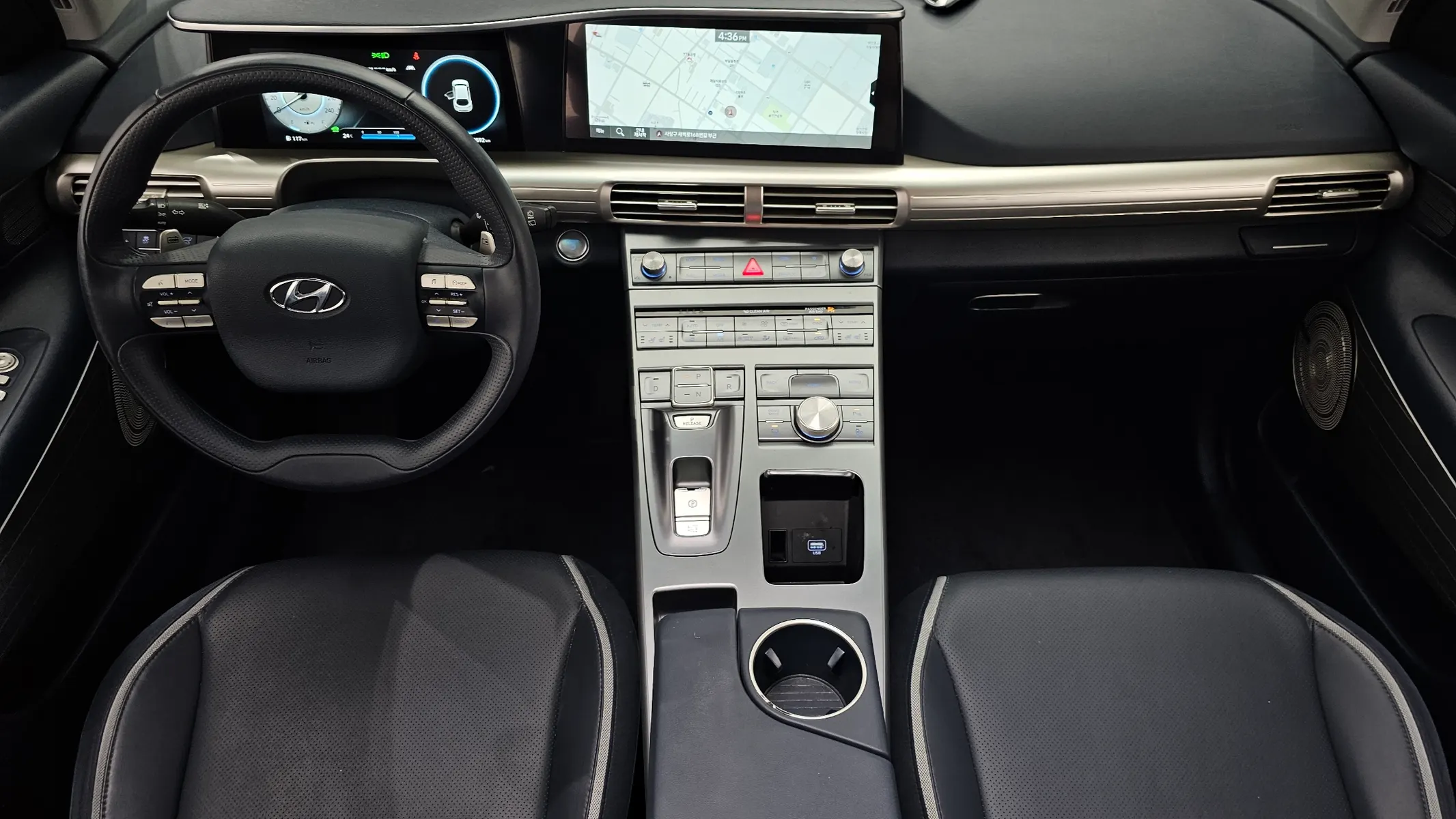 Hyundai 넥쏘 2022 4/5