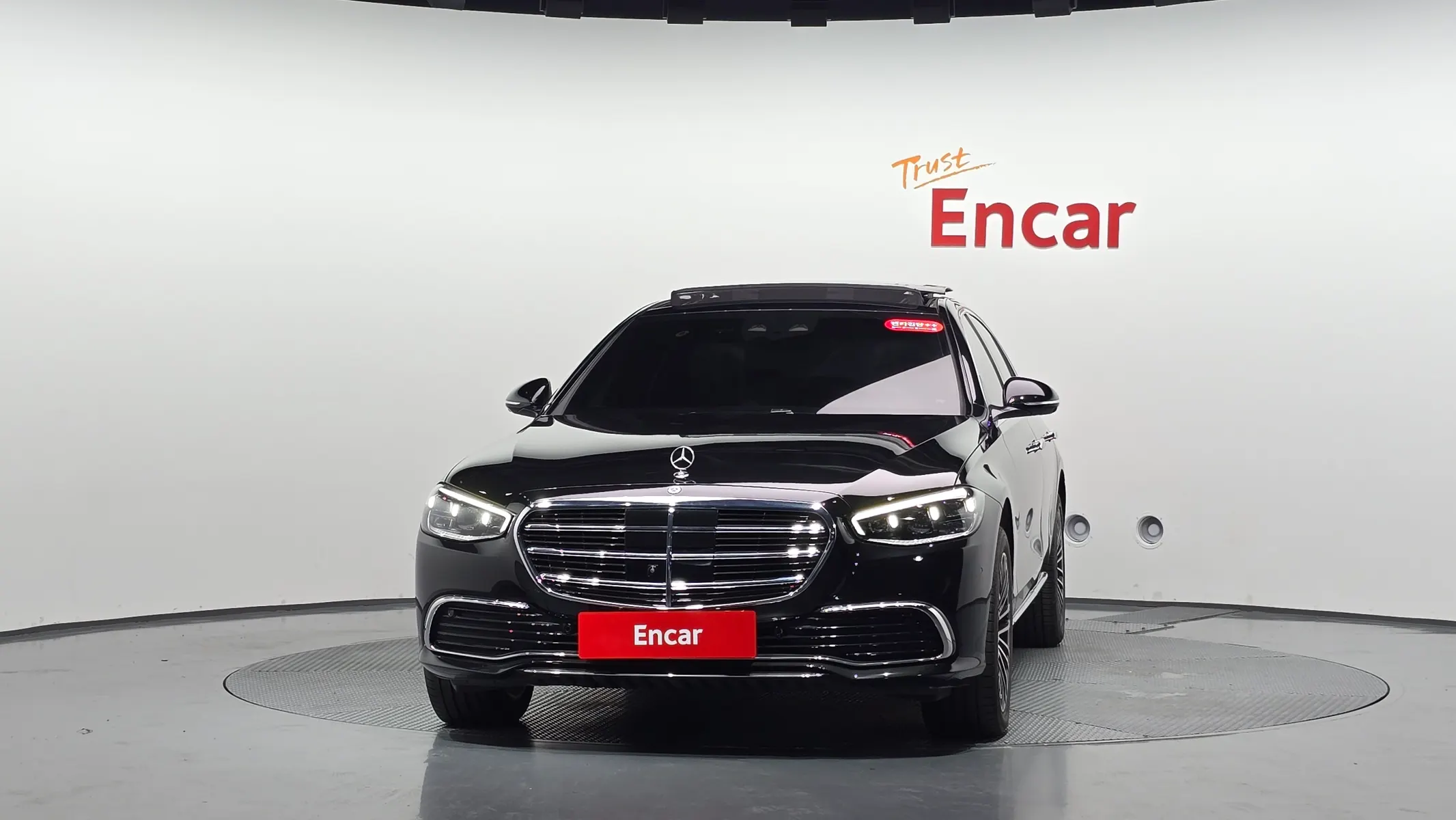 Mercedes-Benz S-Class W223 S350 d 4MATIC 2025 3/42