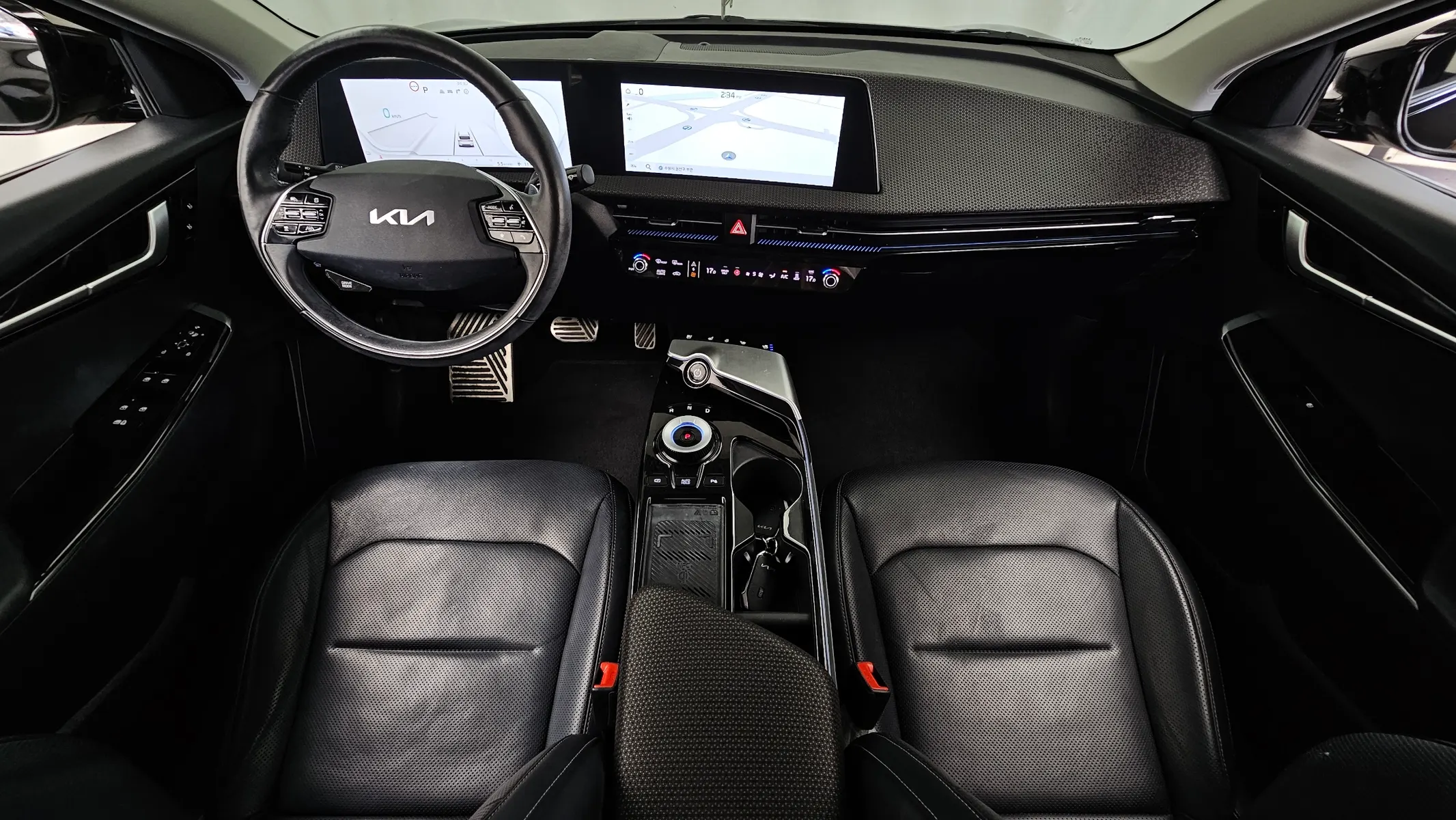 Kia EV6 2023 4/5