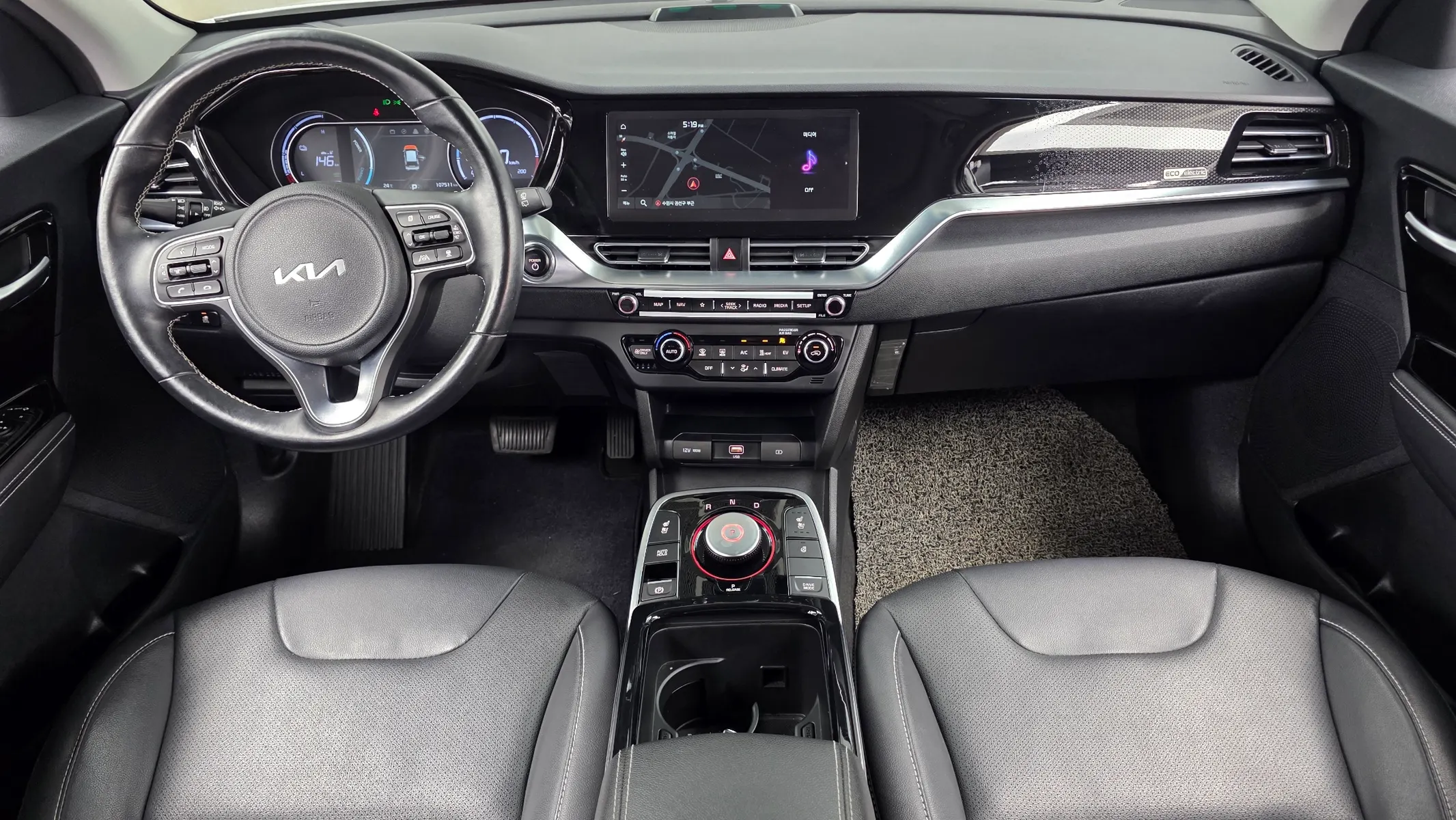 Kia EV 2021 4/5
