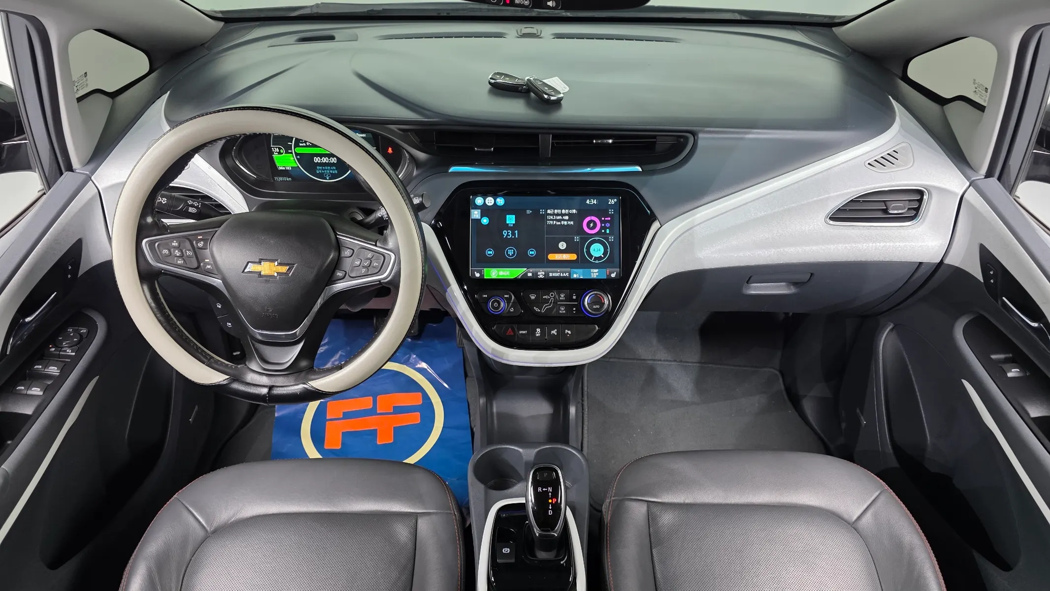 Chevrolet EV EV 2018 4/5