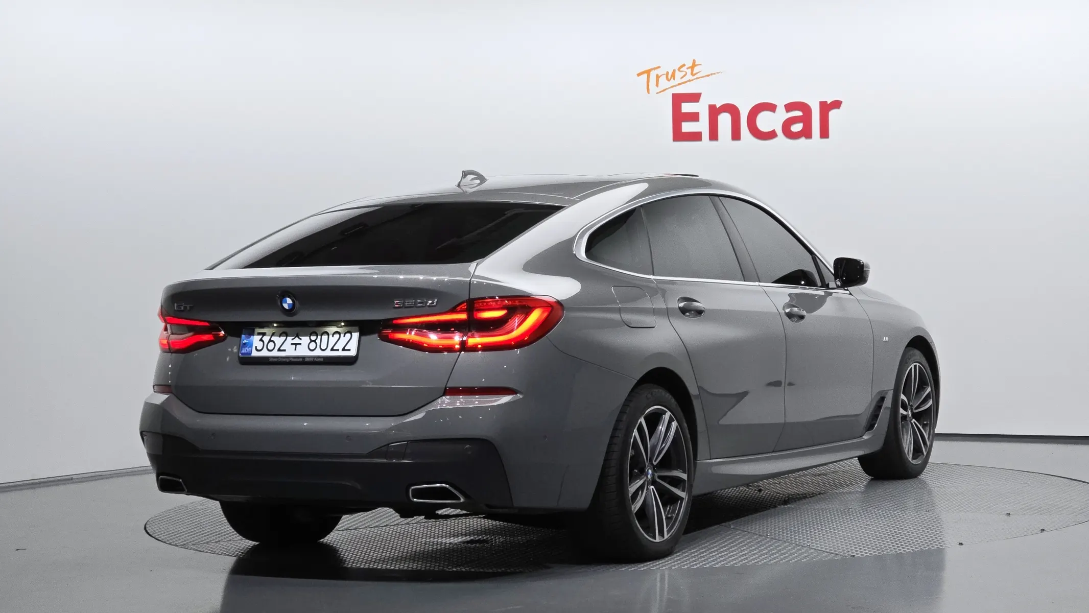 BMW 6 Series GT (G32) 620d M 2021 2/31