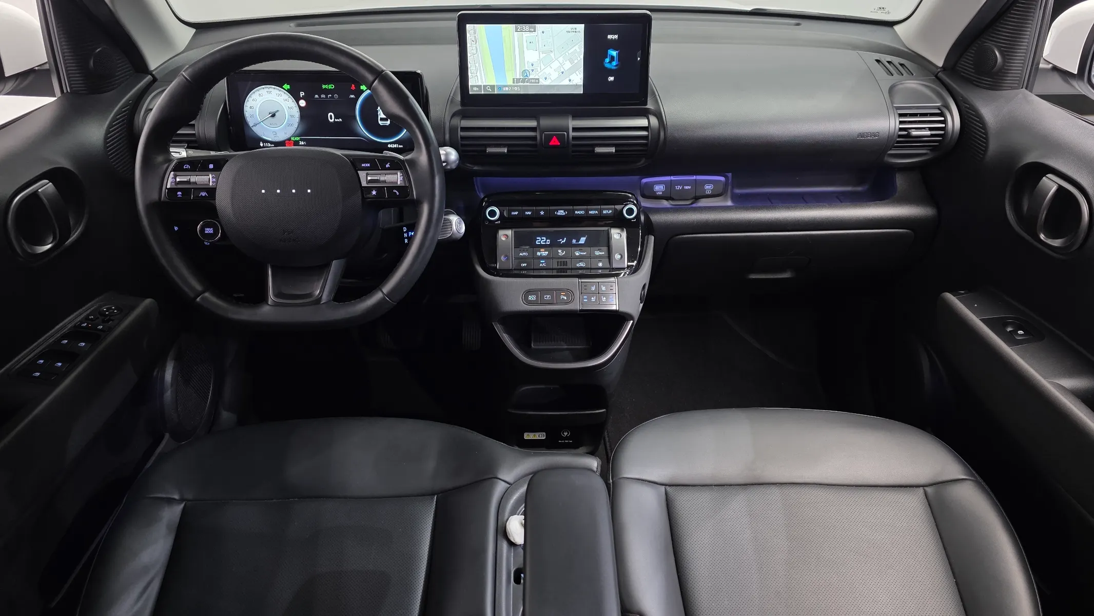 Hyundai 캐스퍼 일렉트릭 2024 4/5