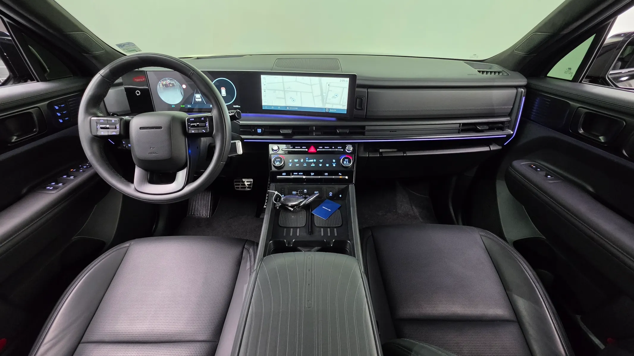 Hyundai (MX5) HEV 1.6 2WD 2025 4/5