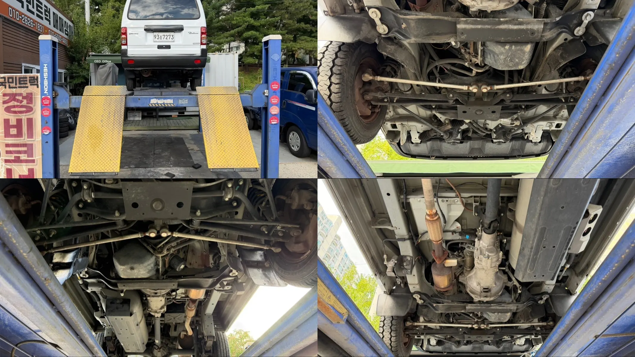 Chevrolet 다마스 2 2021 2/5