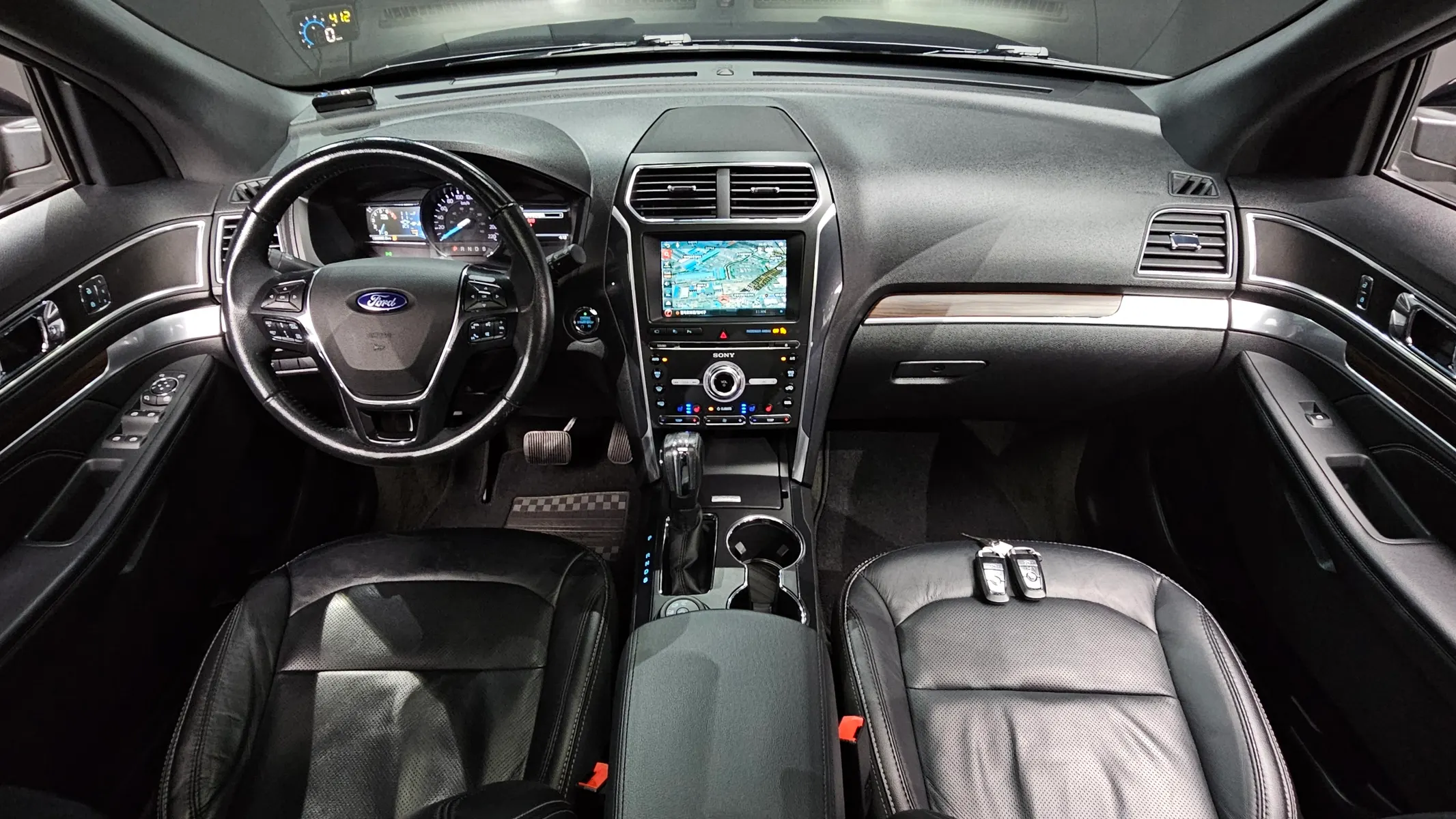 Ford 익스플로러 2.3 4WD 2018 4/5