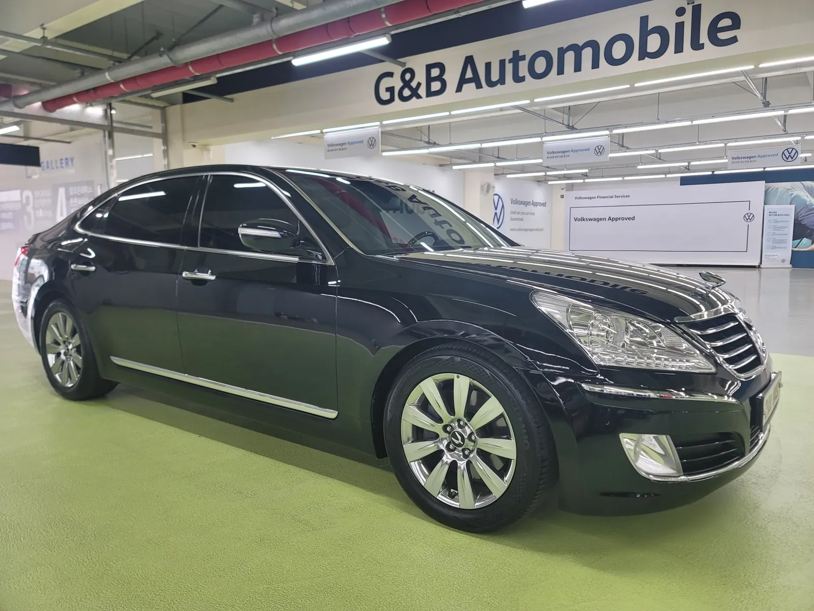Hyundai () VS380 2011 2/5