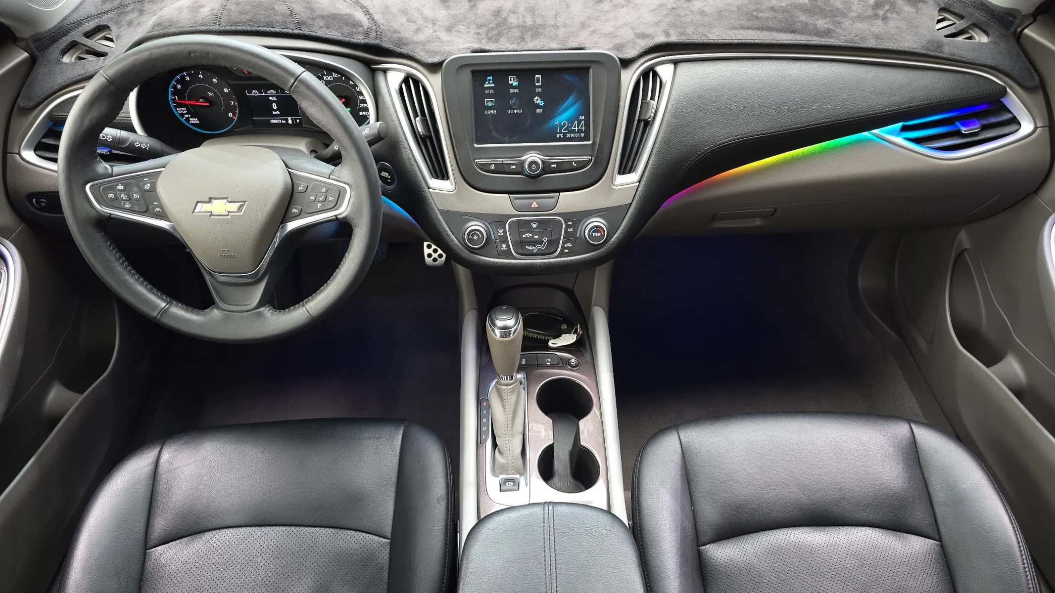 Chevrolet 말리부 1.5 LS 2016 4/5