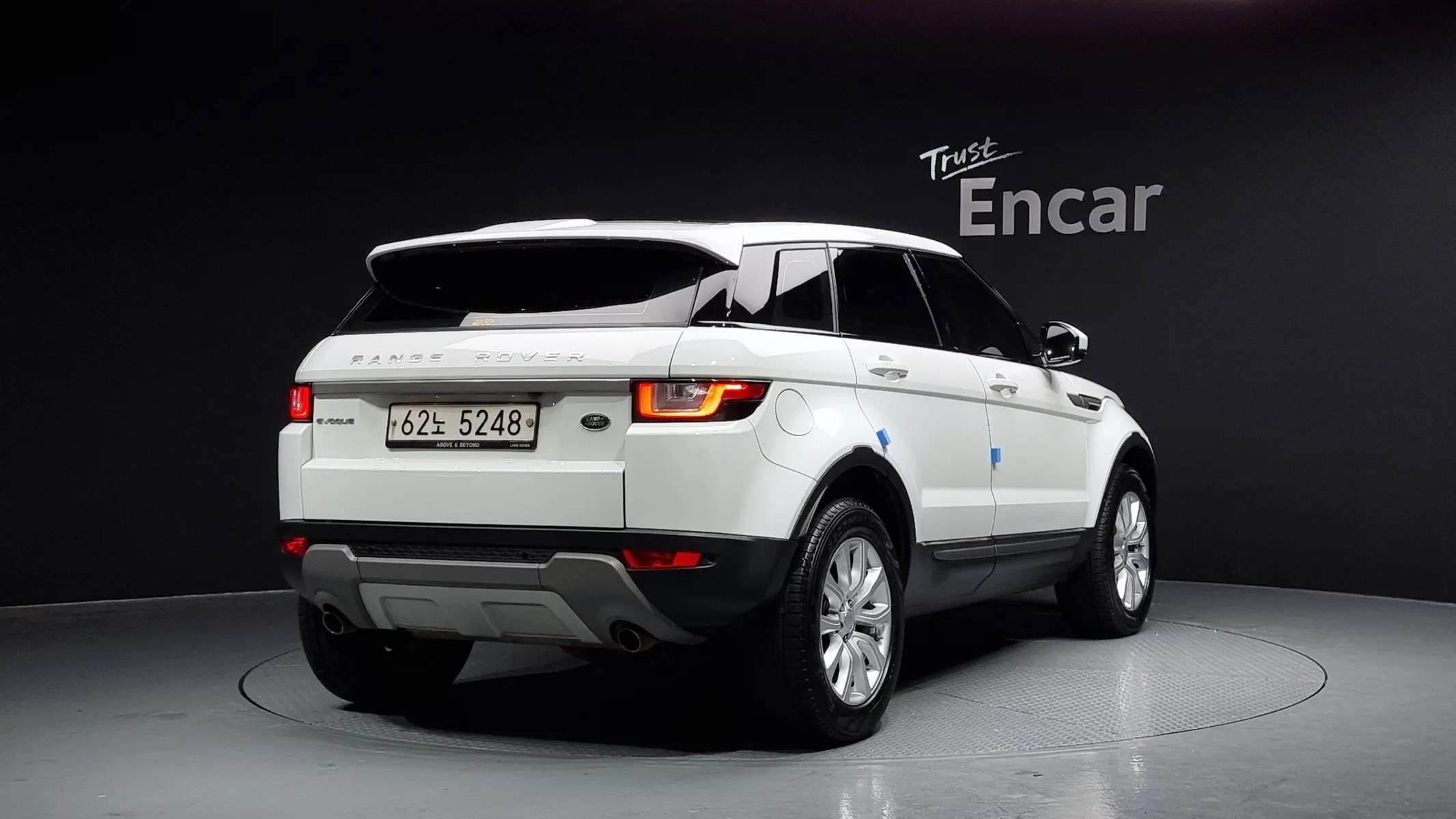 Land Rover 레인지로버 이보크 2.0 TD4 SE 2017 2/21