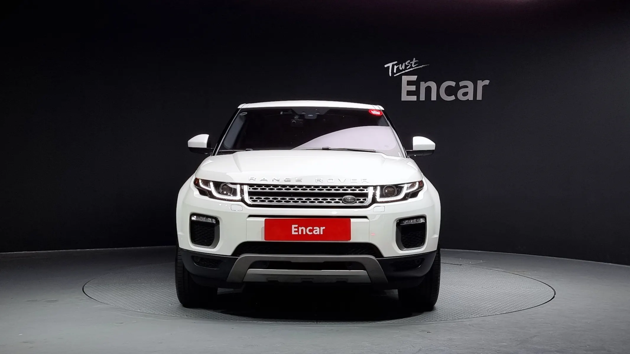 Land Rover 레인지로버 이보크 2.0 TD4 SE 2017 3/21
