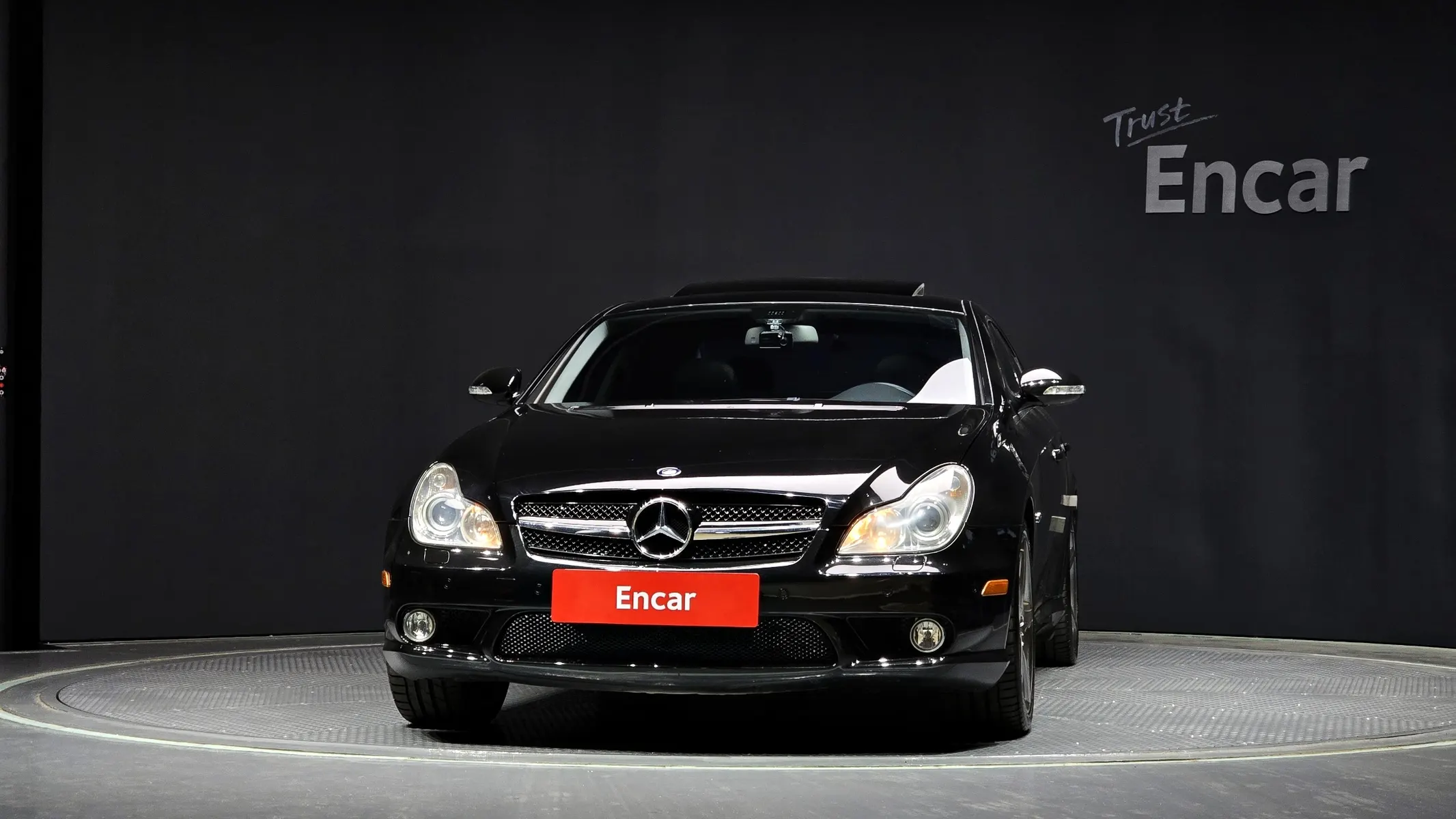 Mercedes-Benz CLS-Class W219 CLS63 AMG 2007 3/20