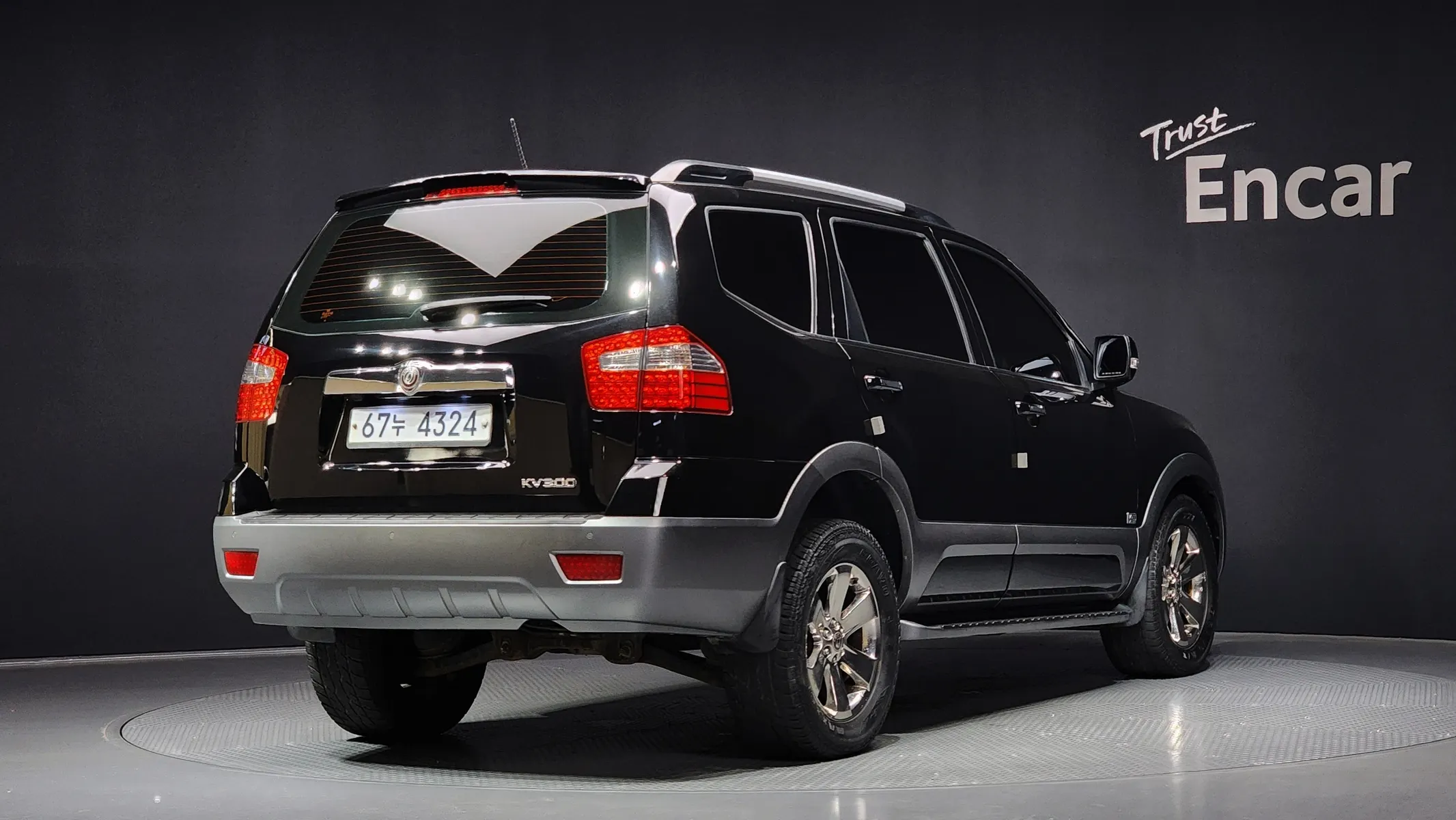 Kia 모하비 4WD KV300 2013 2/21