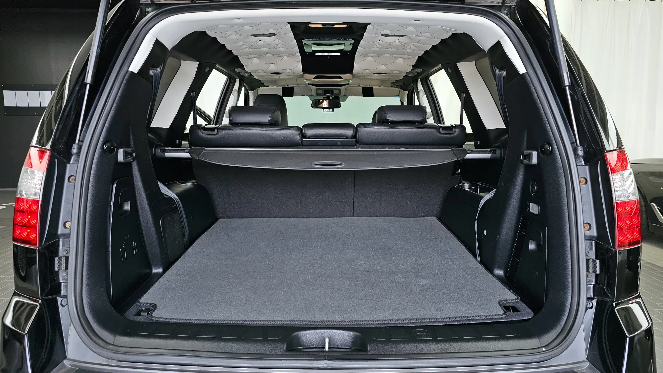Kia 모하비 4WD KV300 2013 20/21