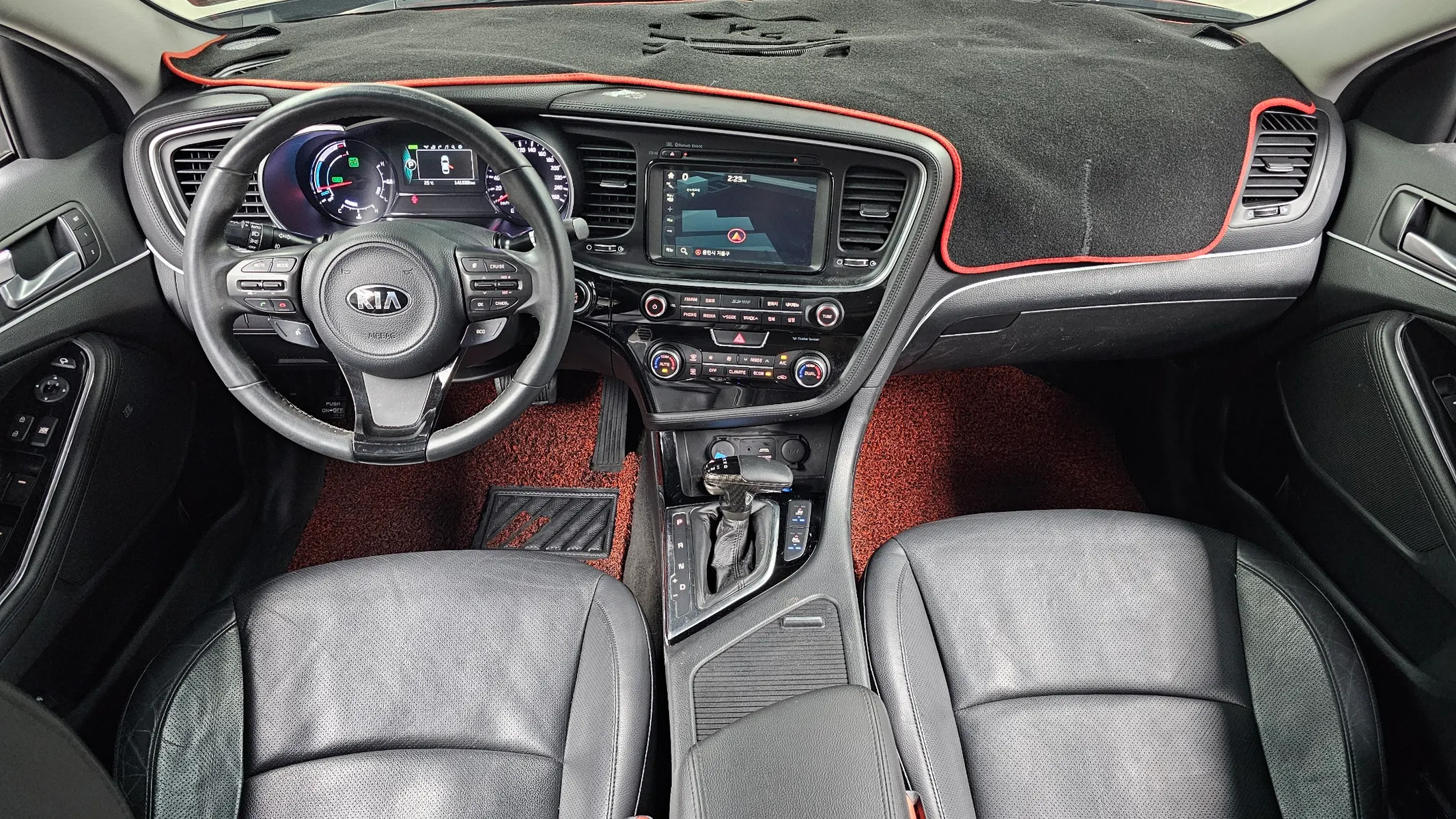 Kia K5 500h 2015 4/5
