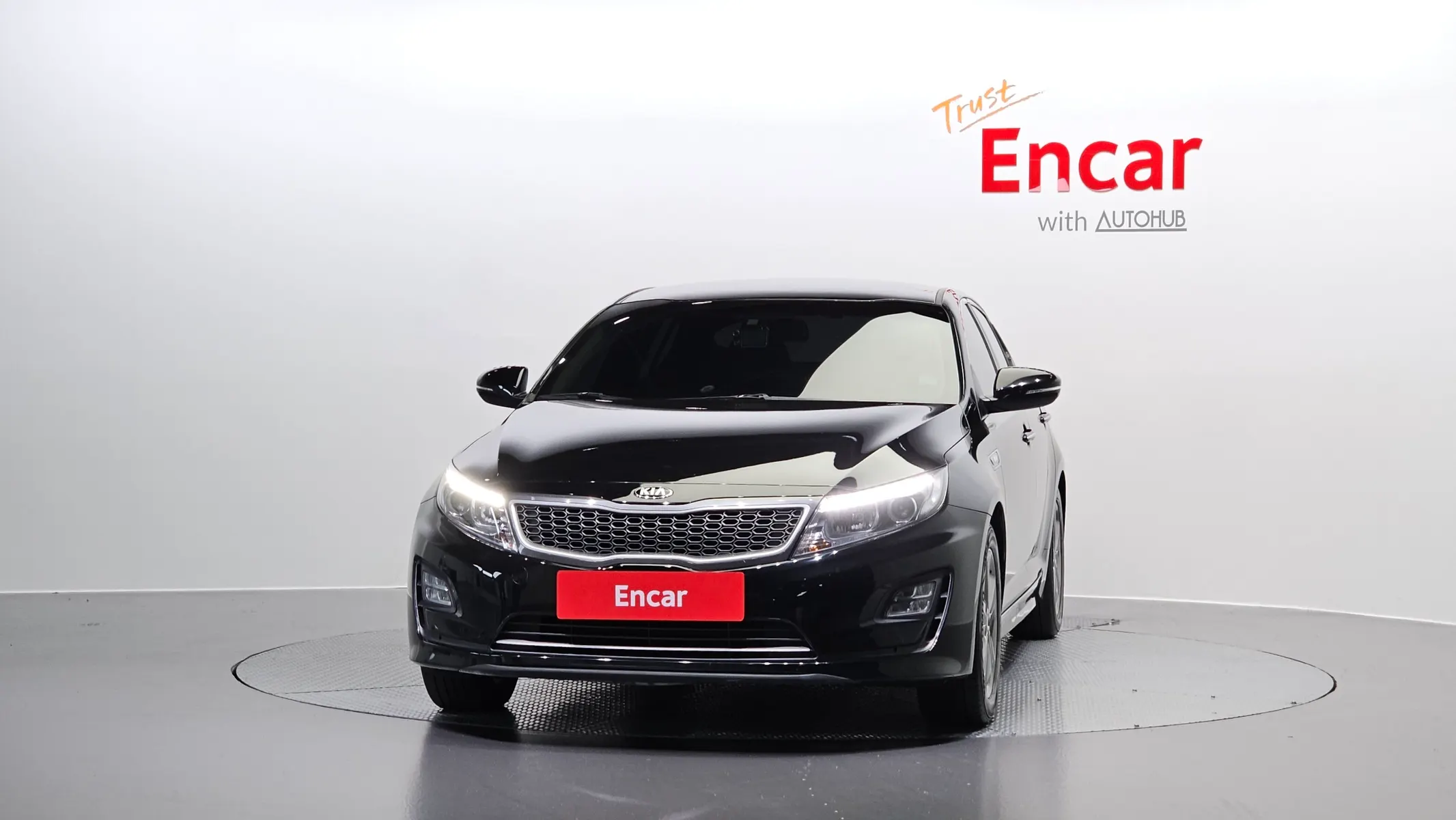 Kia K5 500h 2015 2/5