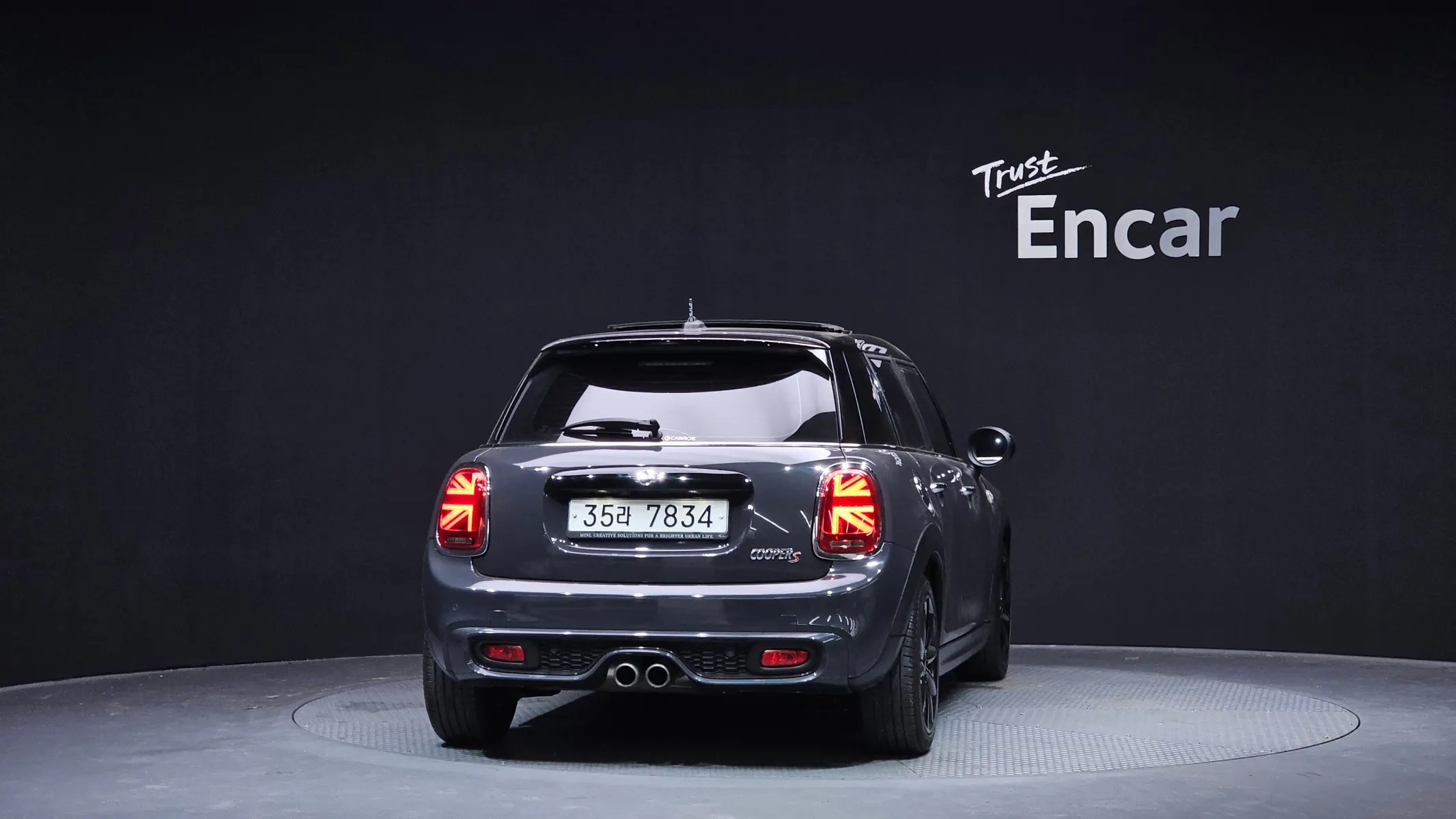 MINI S 5 2019 3/5