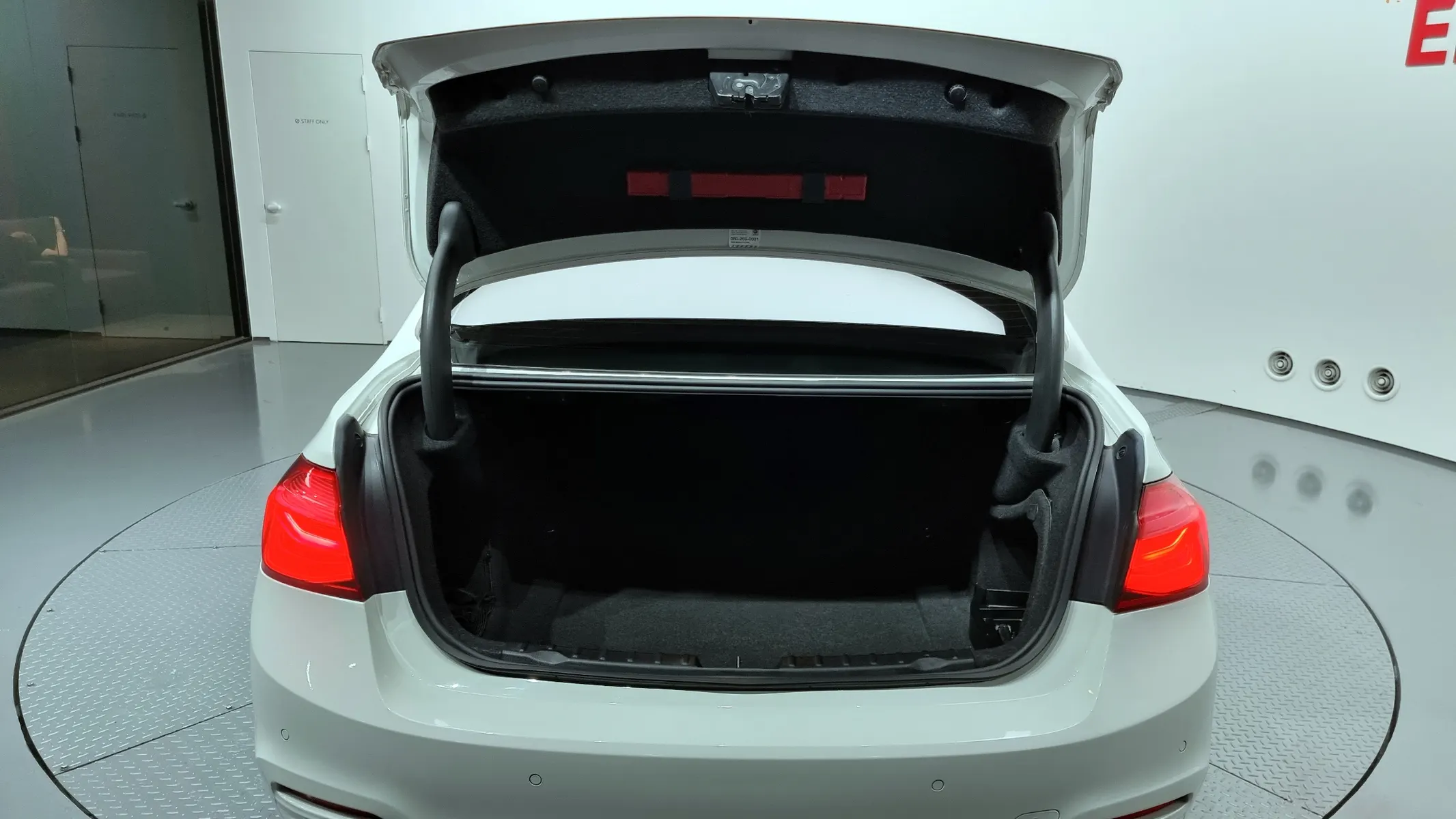 BMW 3 Series (F30) 320d 2017 20/21