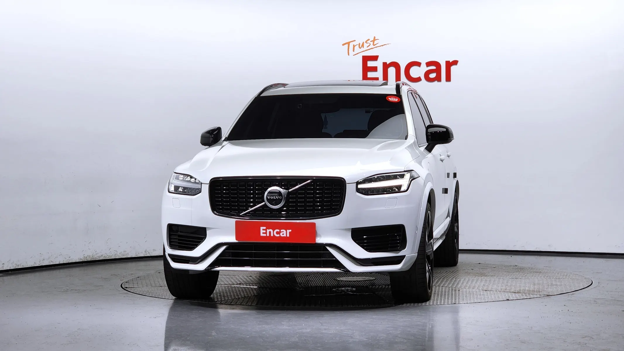 Volvo XC90 2 T8 R- 2021 3/21