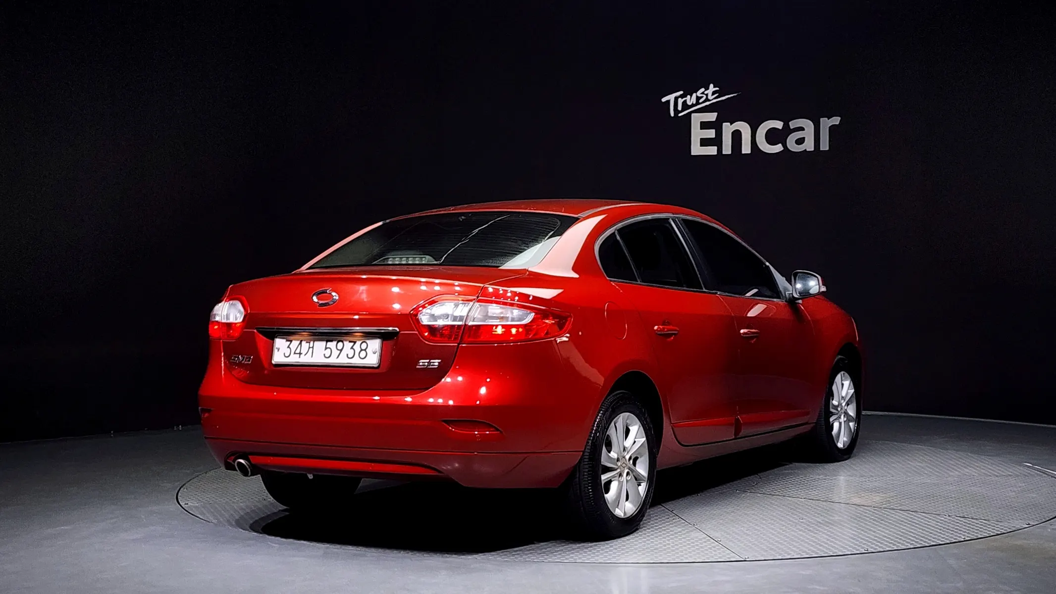 Renault Korea SM3 SE 2014 2/21