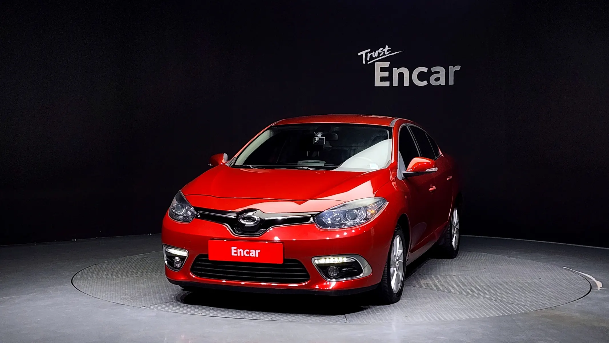 Renault Korea SM3 SE 2014 3/21