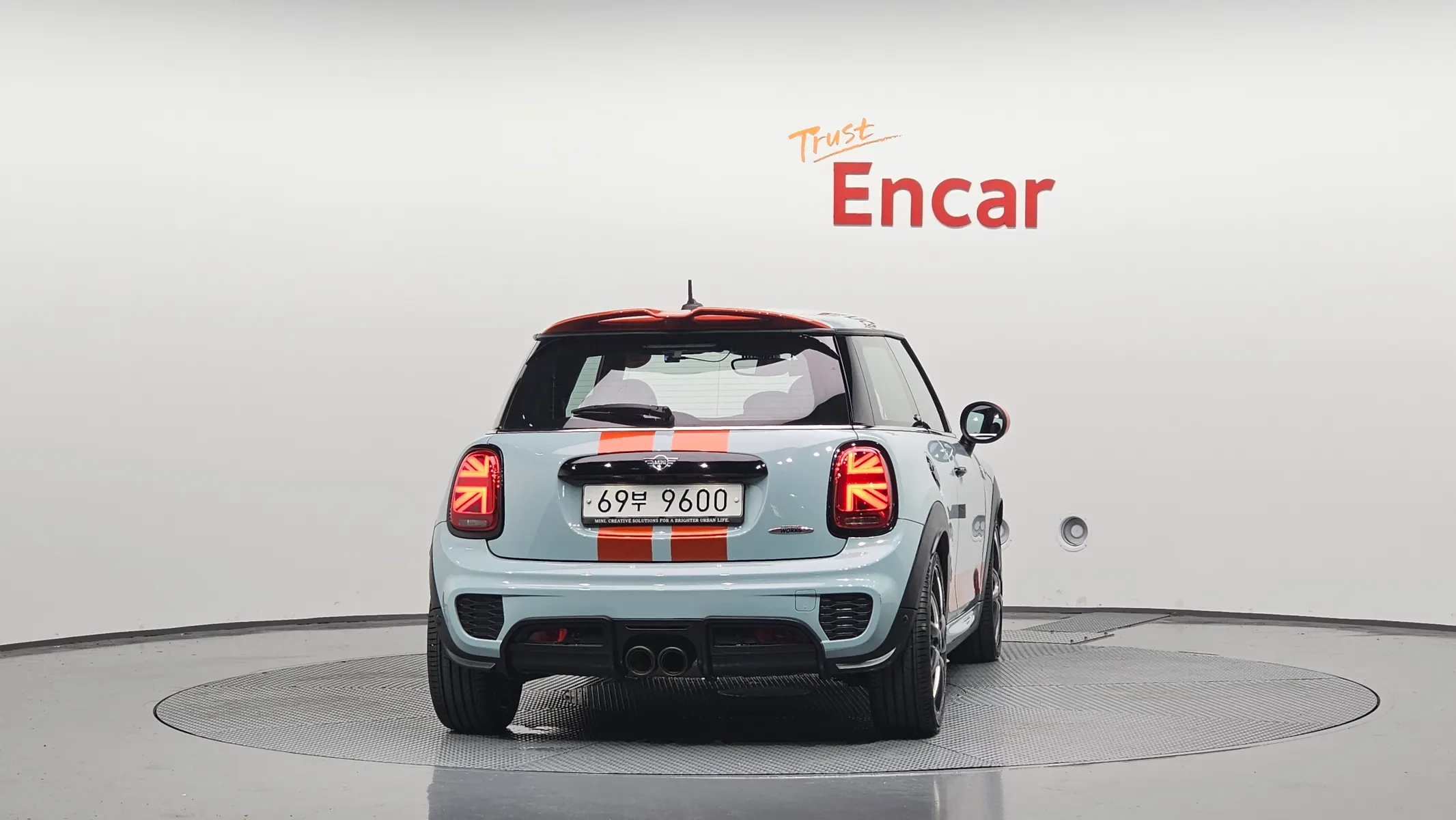 MINI S JCW 2019 3/5