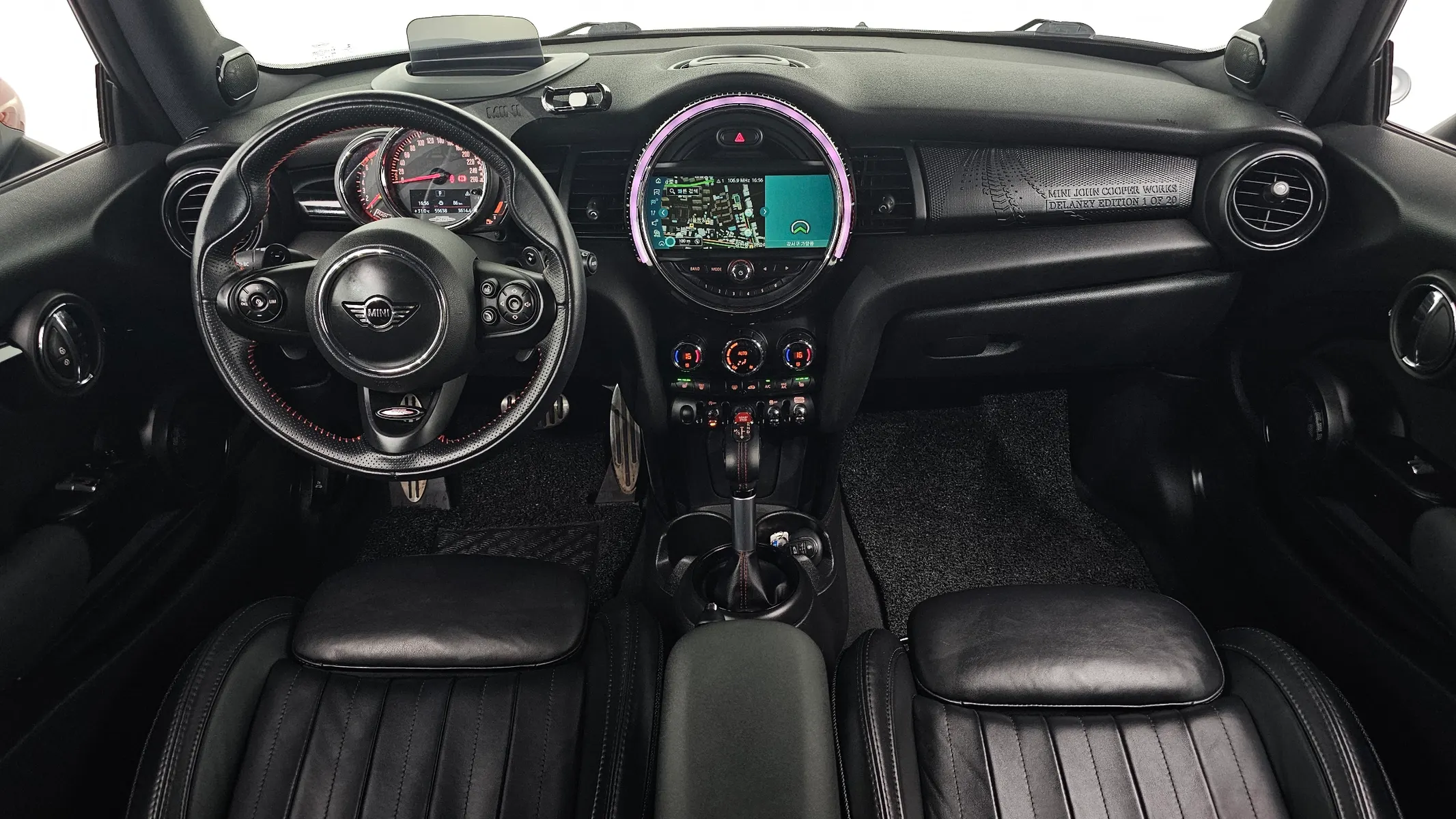 MINI S JCW 2019 4/5