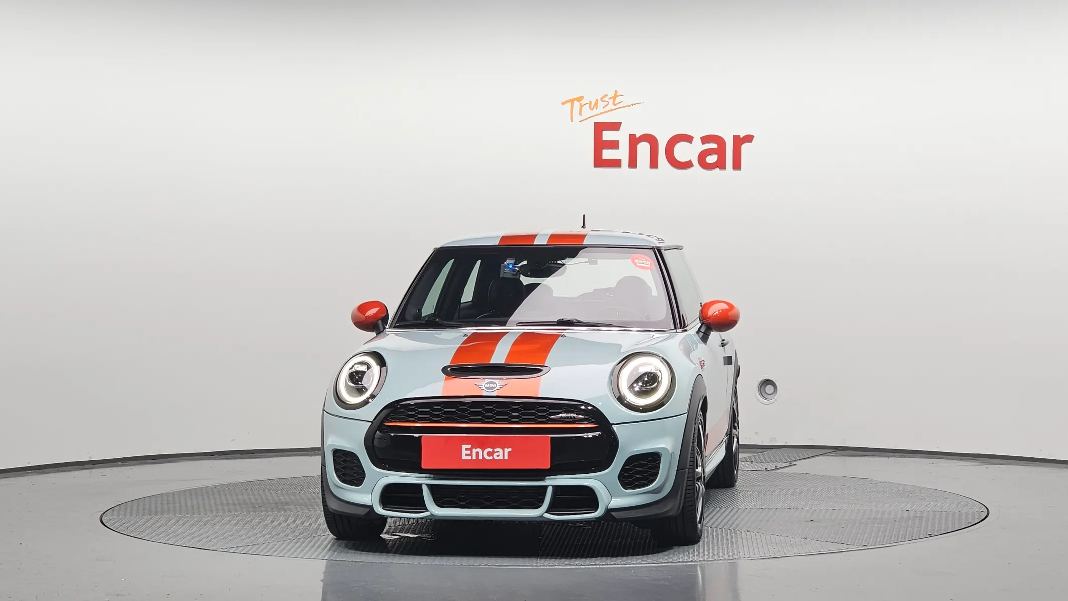 MINI S JCW 2019 2/5