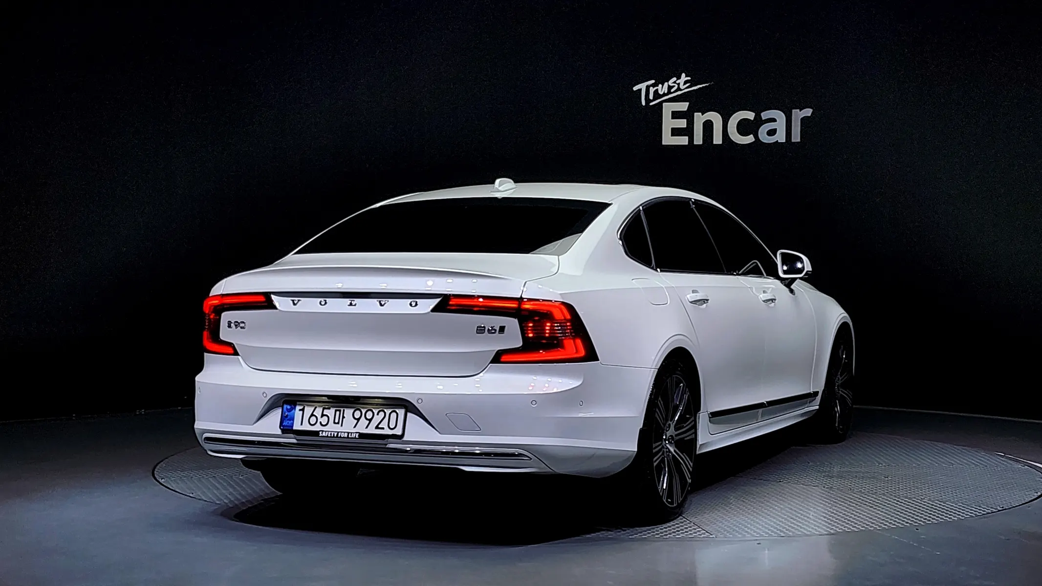 Volvo S90 B6 AWD 2024 2/21