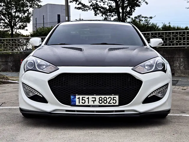 Hyundai Coupe 380 GT-RW 2010 3/21
