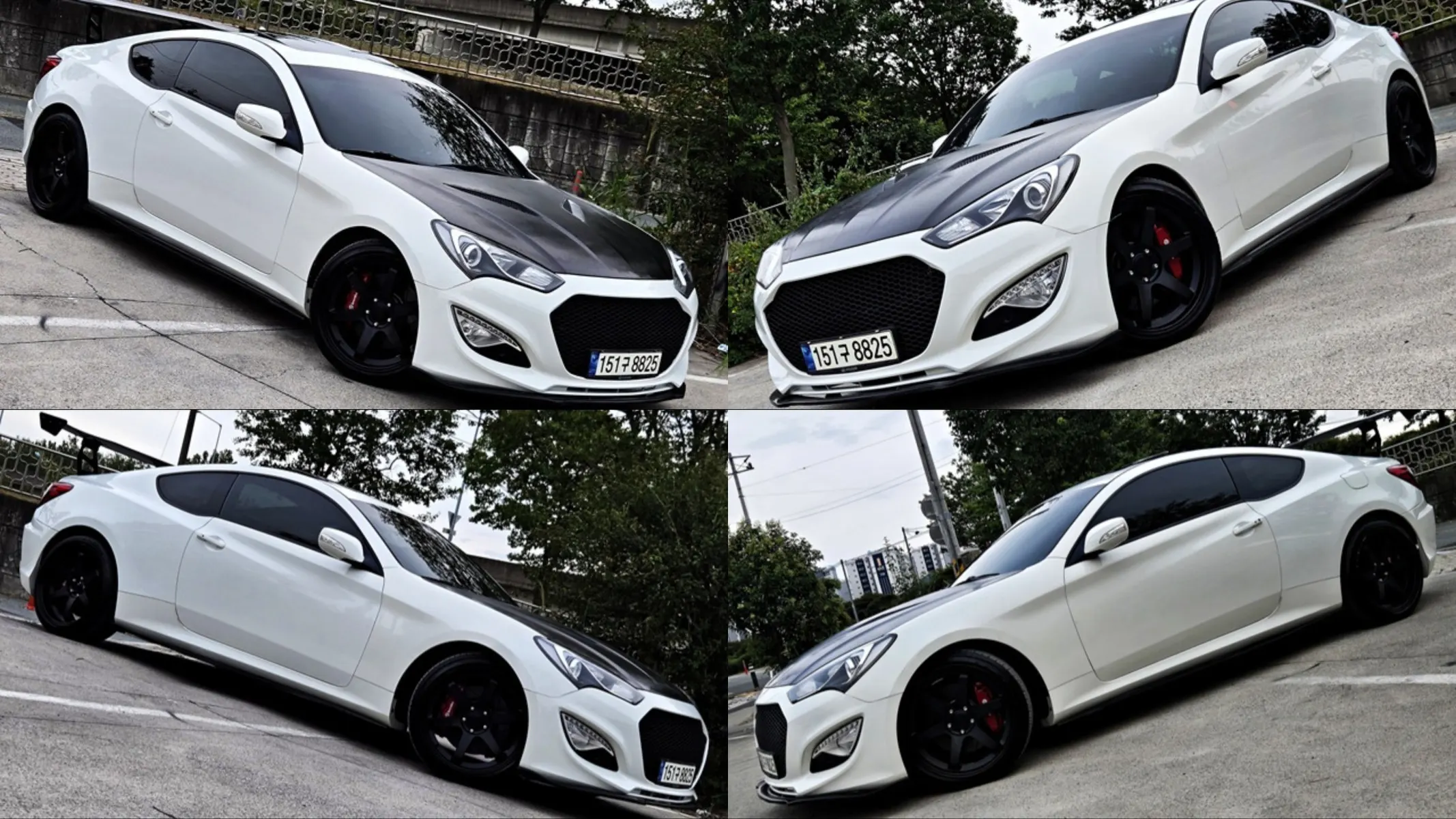 Hyundai Coupe 380 GT-RW 2010 20/21