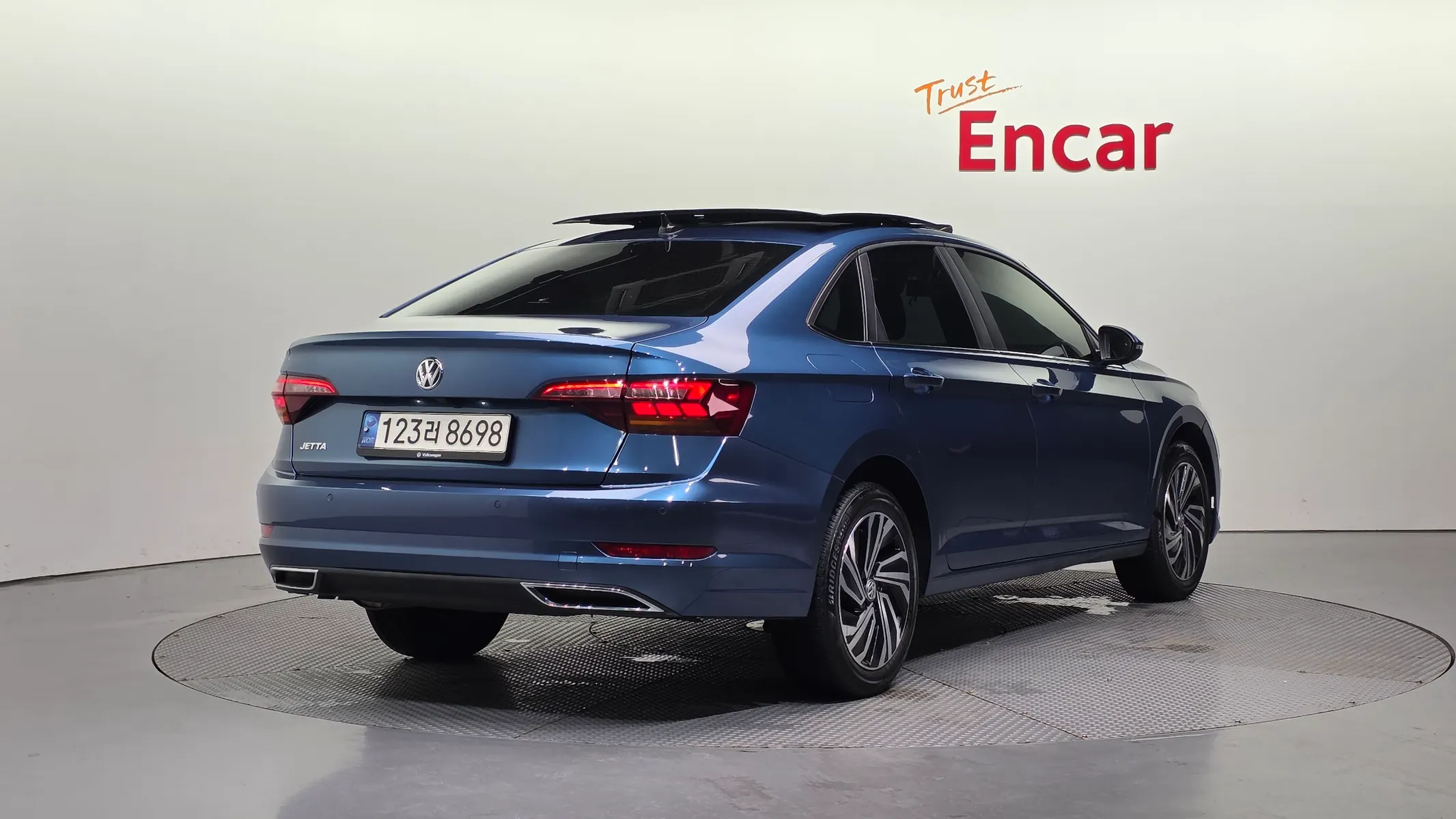 Volkswagen 7 1.4 TSI 2021 2/21
