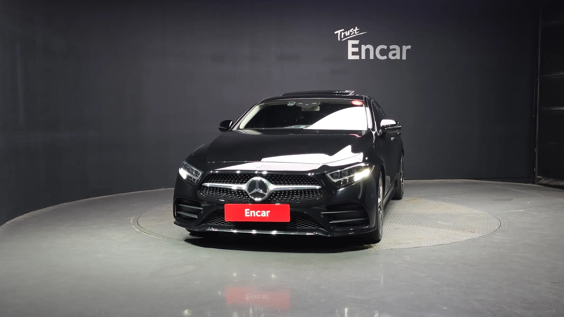 Mercedes-Benz CLS-Class C257 CLS300d AMG Line 2019 3/21