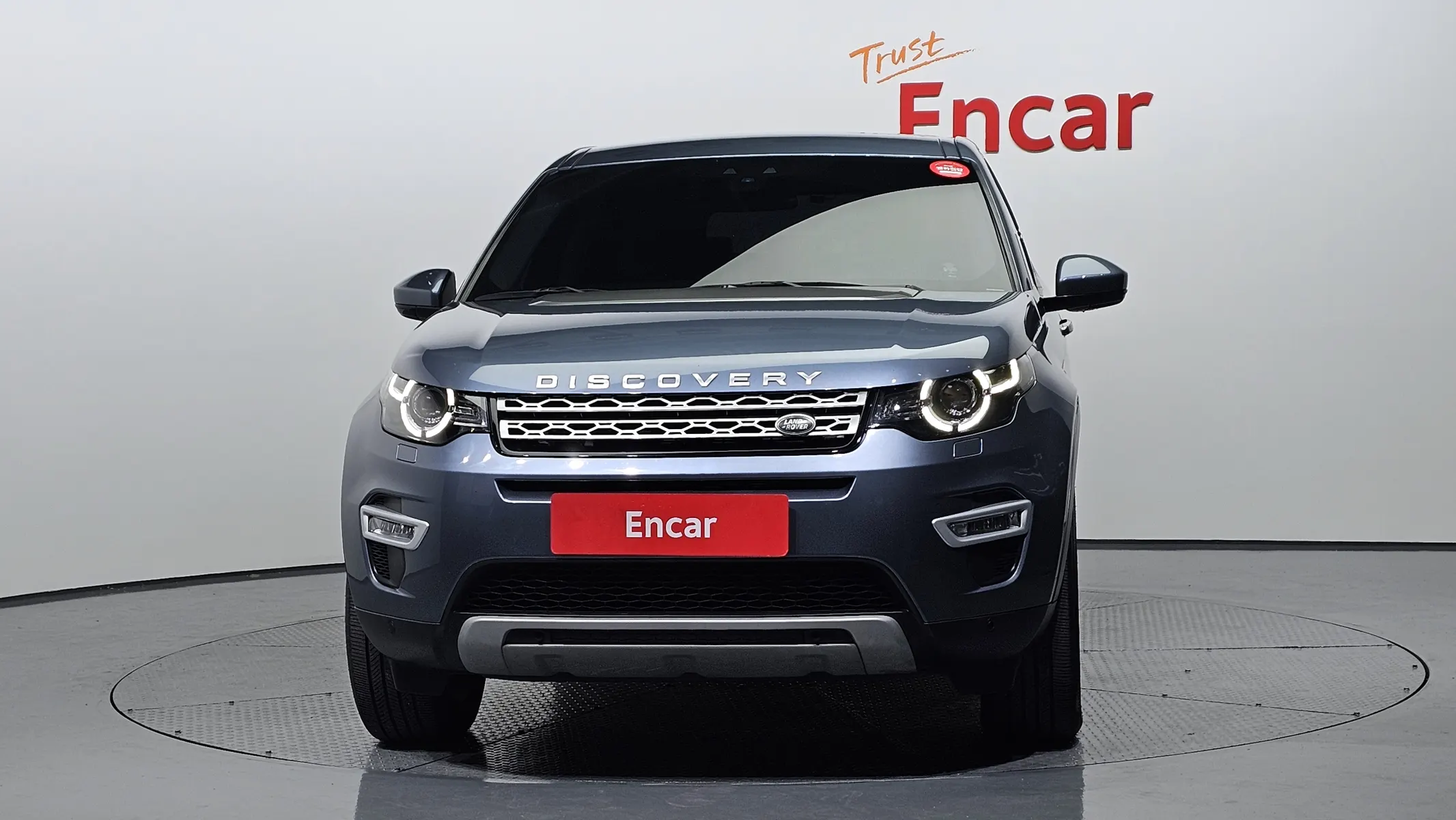 Land Rover 디스커버리 스포츠 2.0 TD4 HSE 2018 3/21