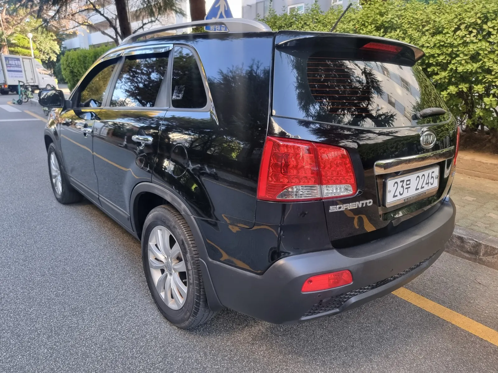 Kia R 2.0 2WD 2012 3/21