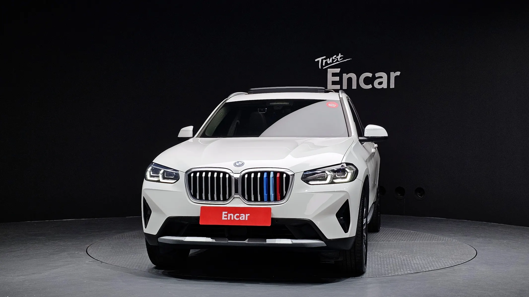 BMW X3 (G01) xDrive 30e 2021 3/21