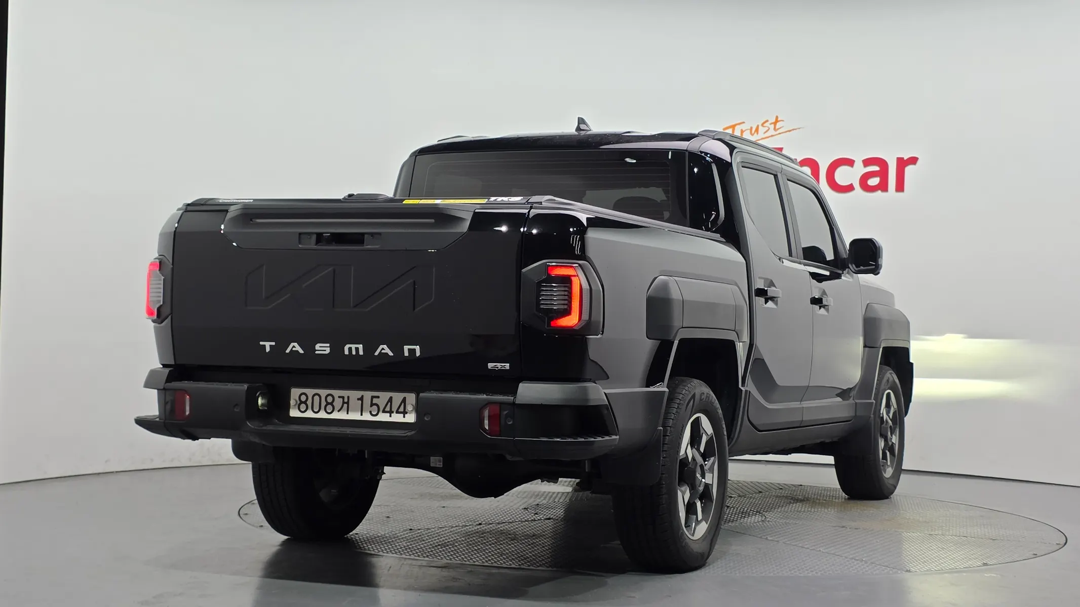 Kia 타스만 2.5T 4WD 2025 2/21