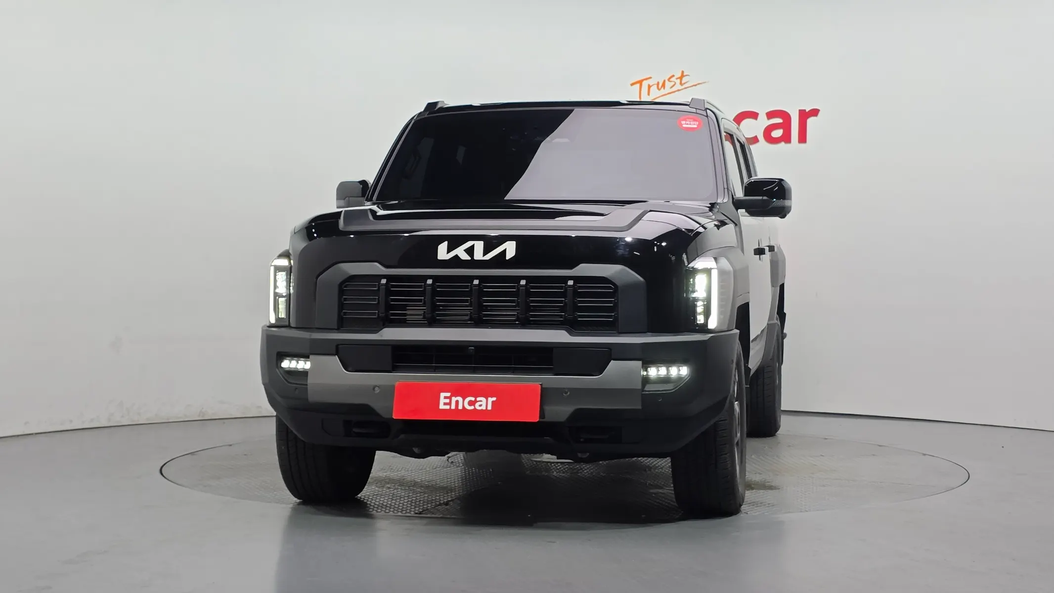 Kia 타스만 2.5T 4WD 2025 3/21
