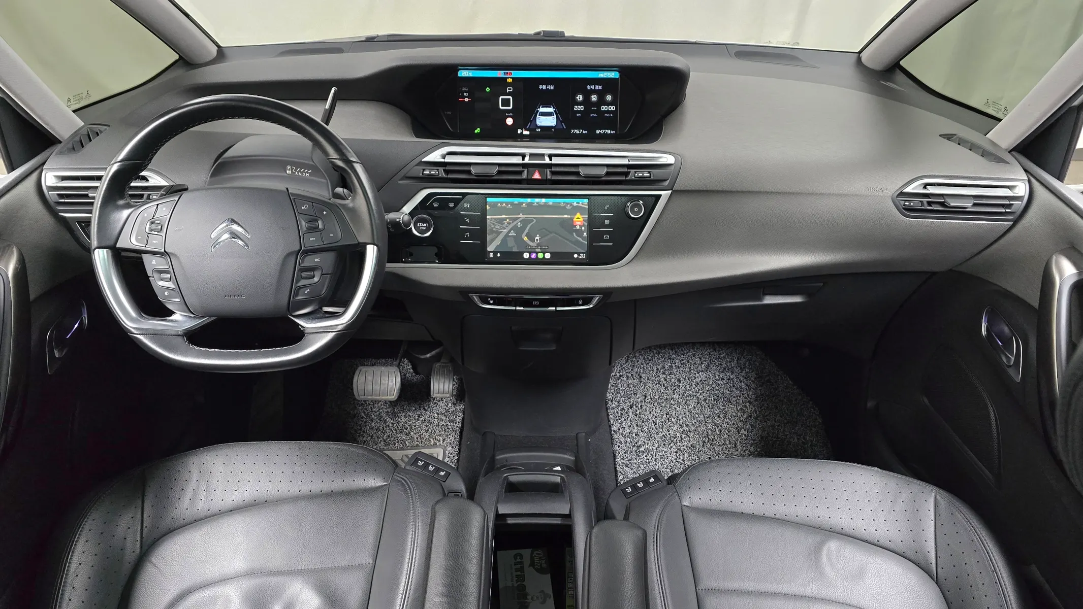 시트로엥/DS C4 Tourer 1.5 BlueHDi 2021 4/5