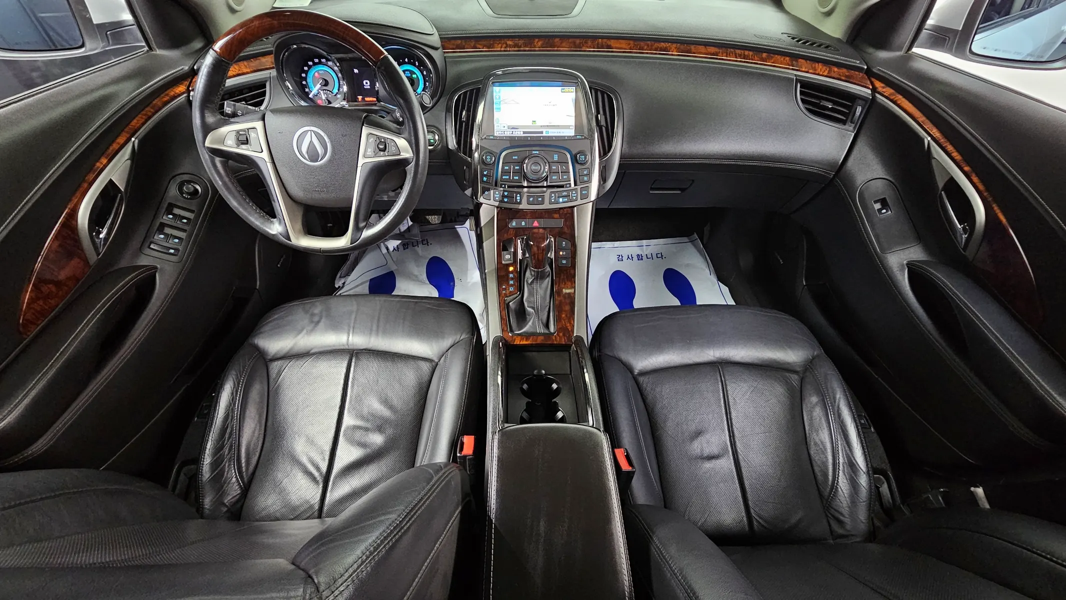 Chevrolet 알페온 EL300 2013 4/5