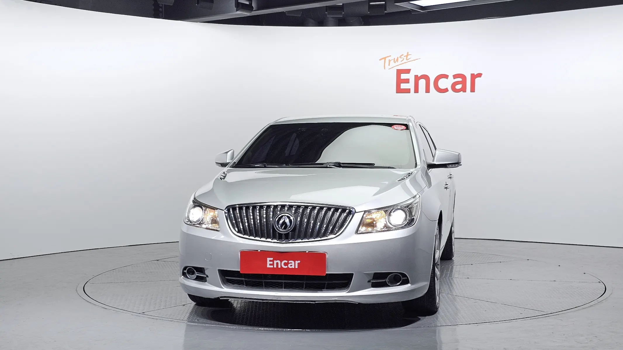 Chevrolet 알페온 EL300 2013 2/5