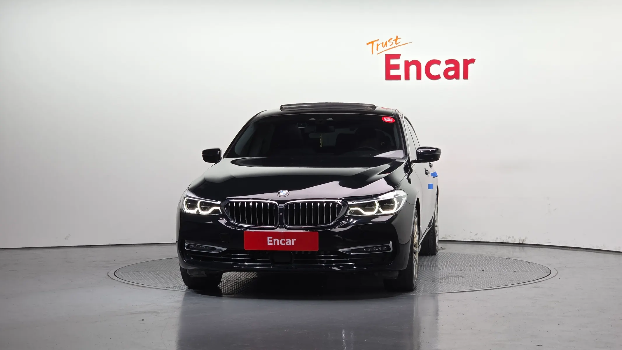 BMW 6 Series GT (G32) 630i xDrive 2020 3/21