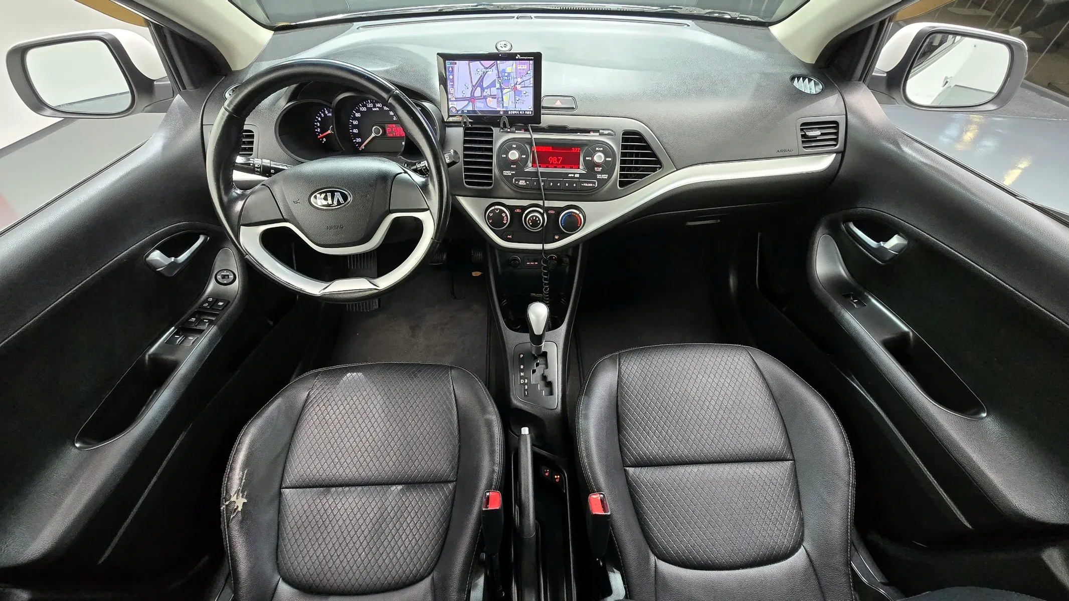 Kia 모닝 2013 4/5
