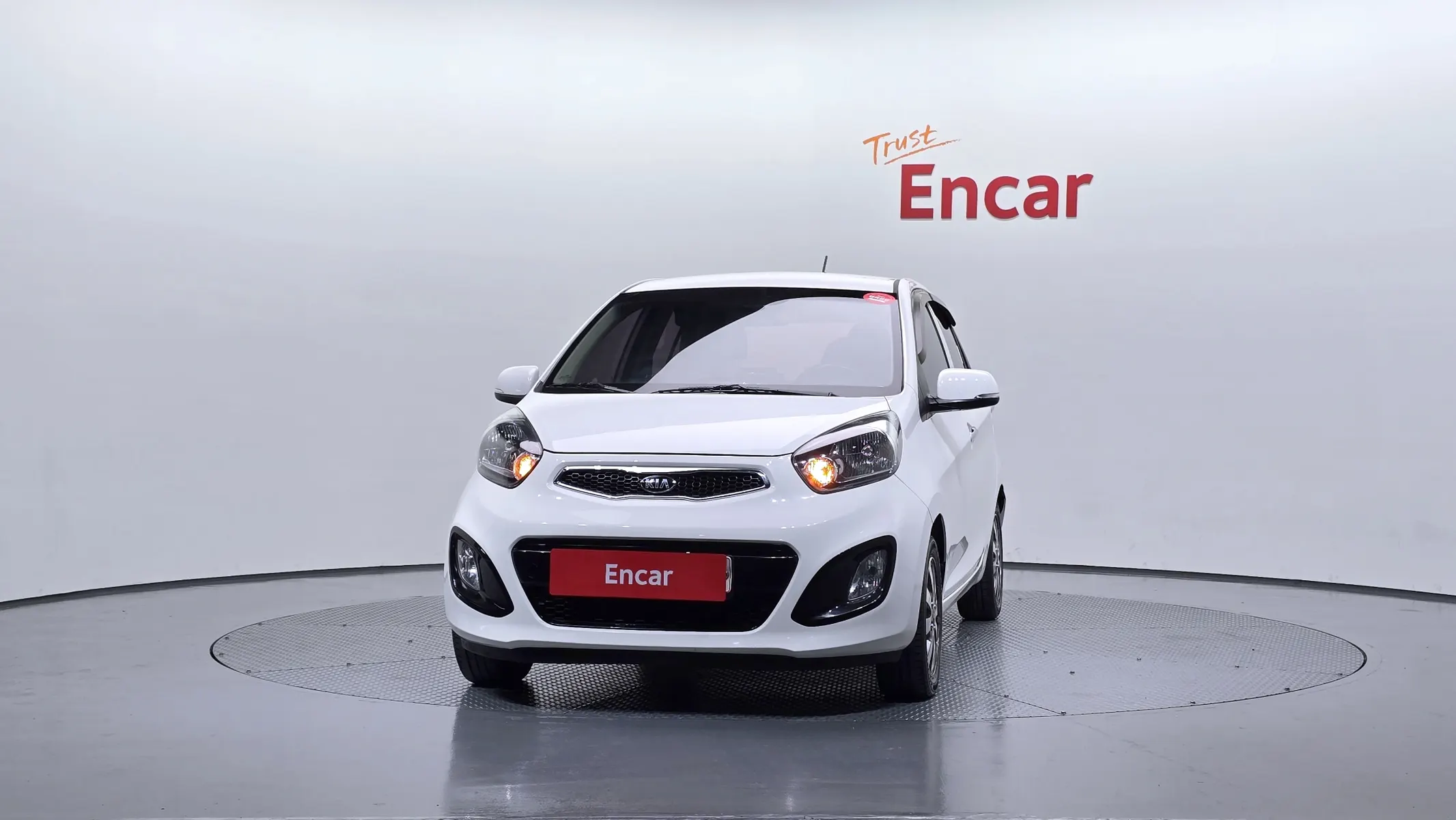 Kia 모닝 2013 2/5