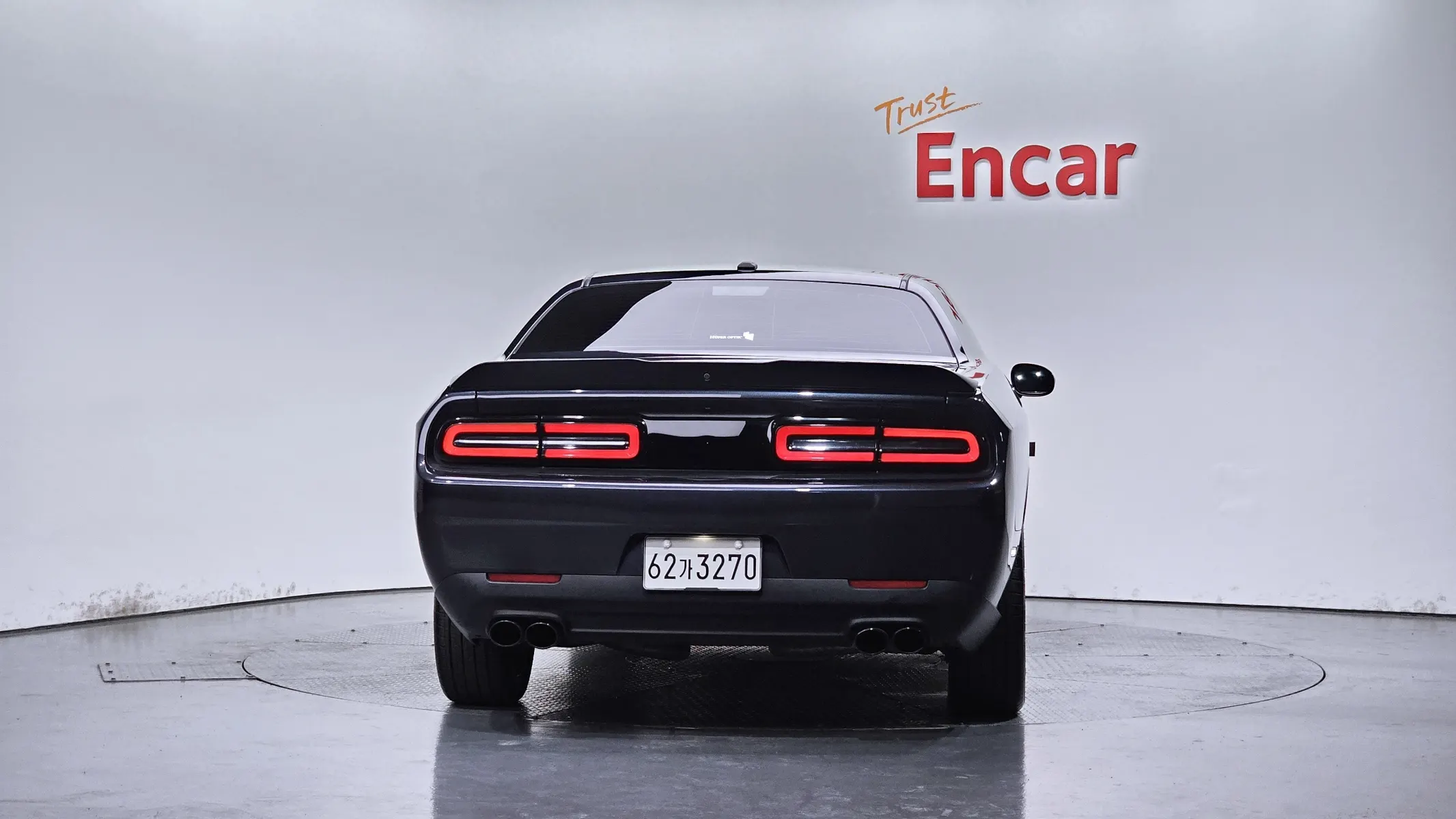 Dodge 챌린저 3.6 2018 3/5