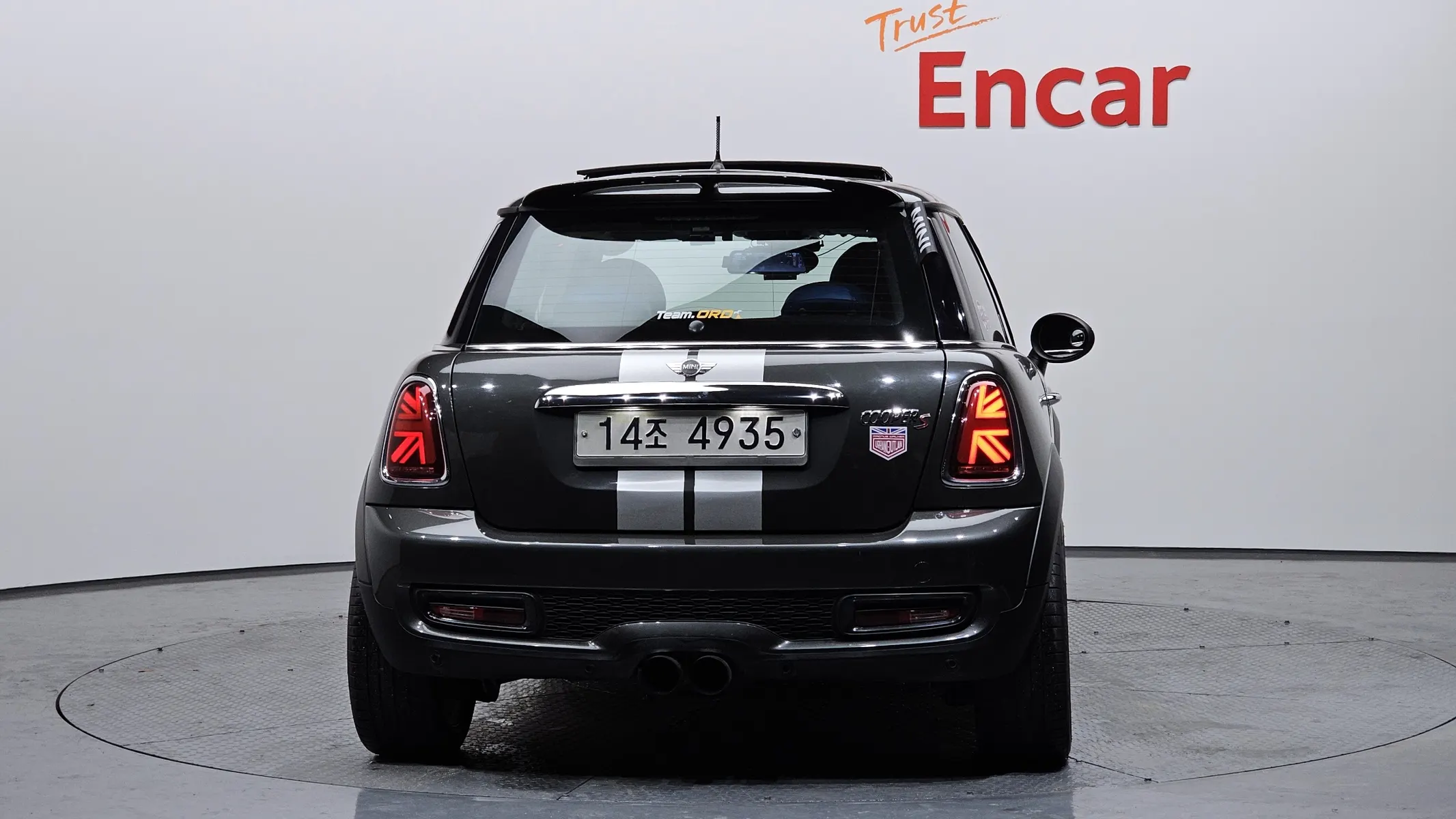 MINI S 2010 3/5