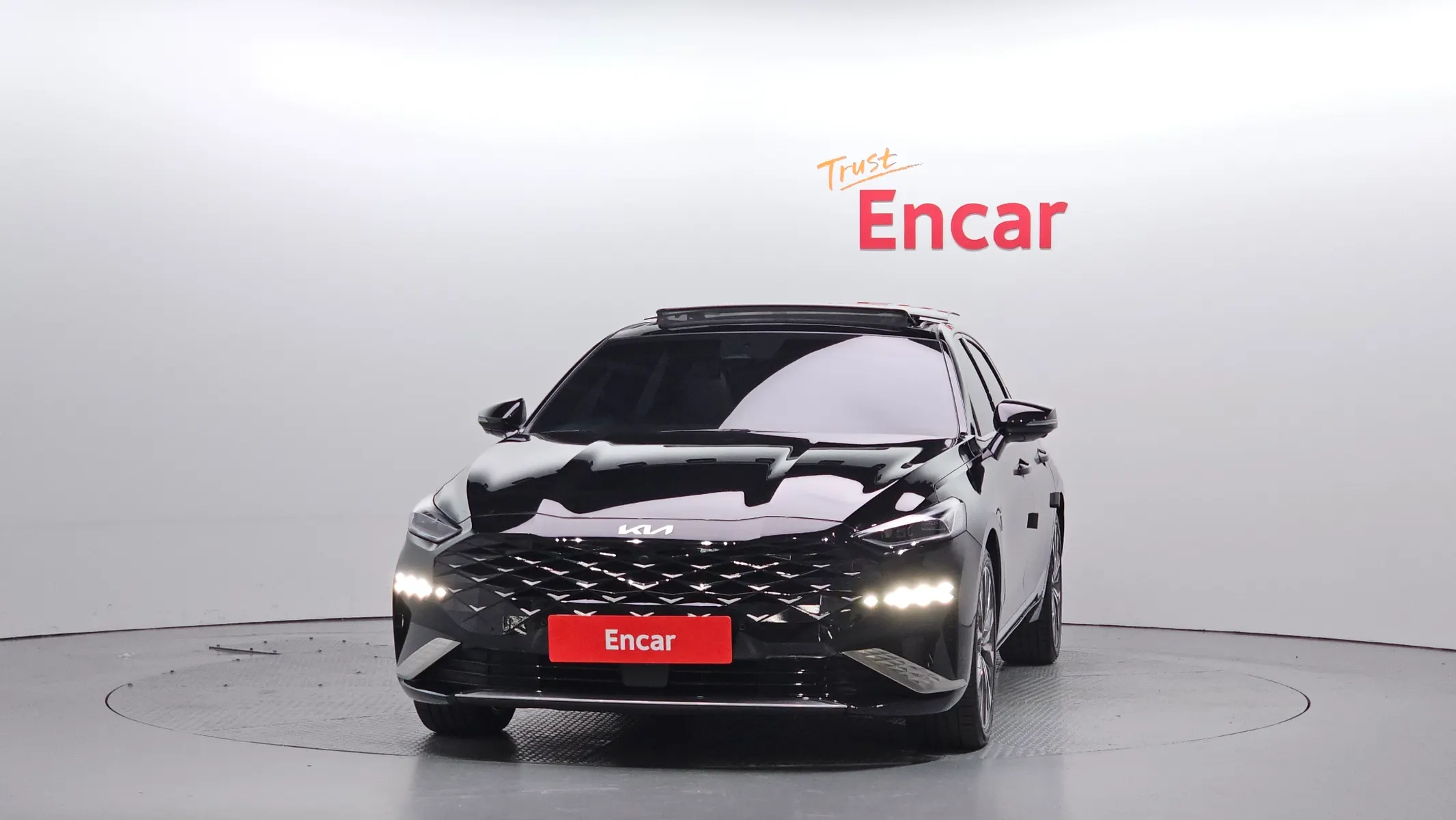 Kia K8 3.5 2WD 2022 2/5