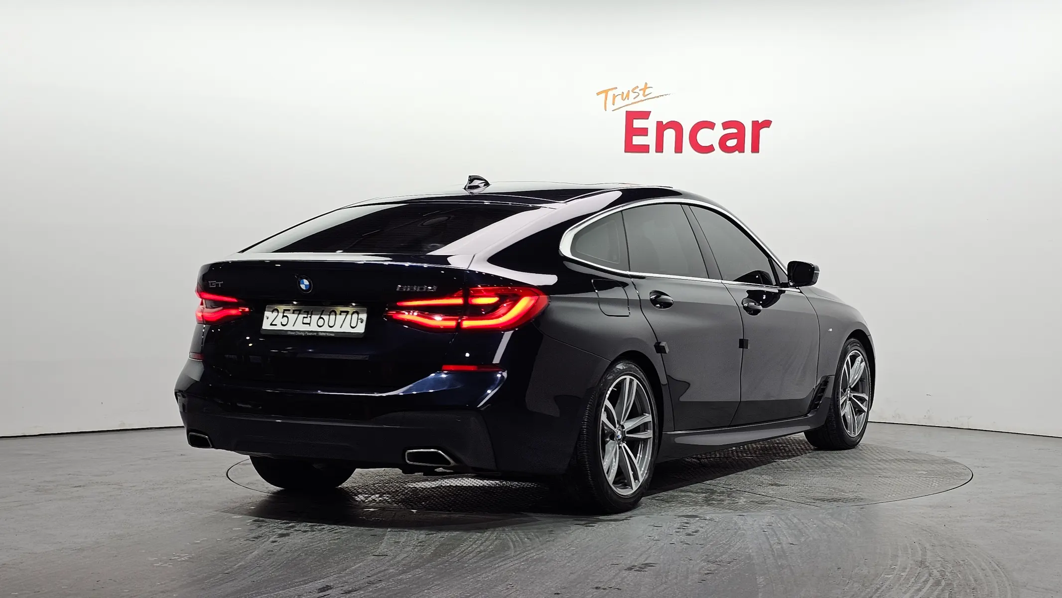 BMW 6 Series GT (G32) 620d M 2020 2/21