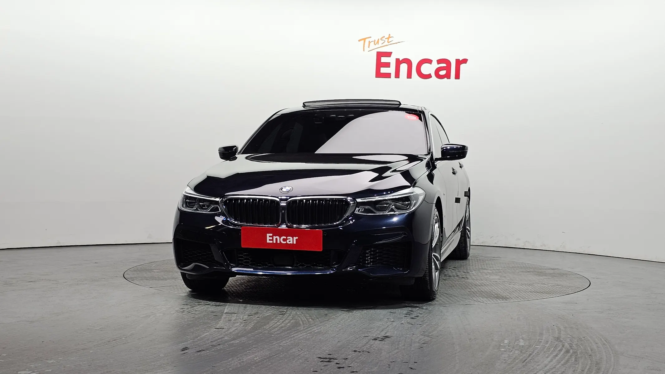 BMW 6 Series GT (G32) 620d M 2020 3/21