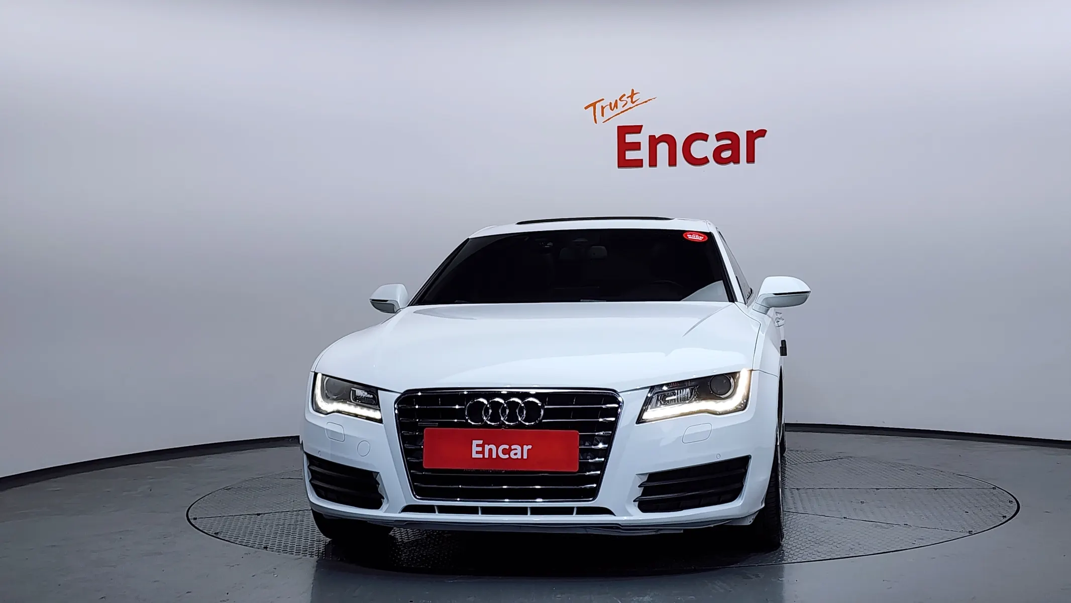 Audi A7 45 TDI 2014 3/21