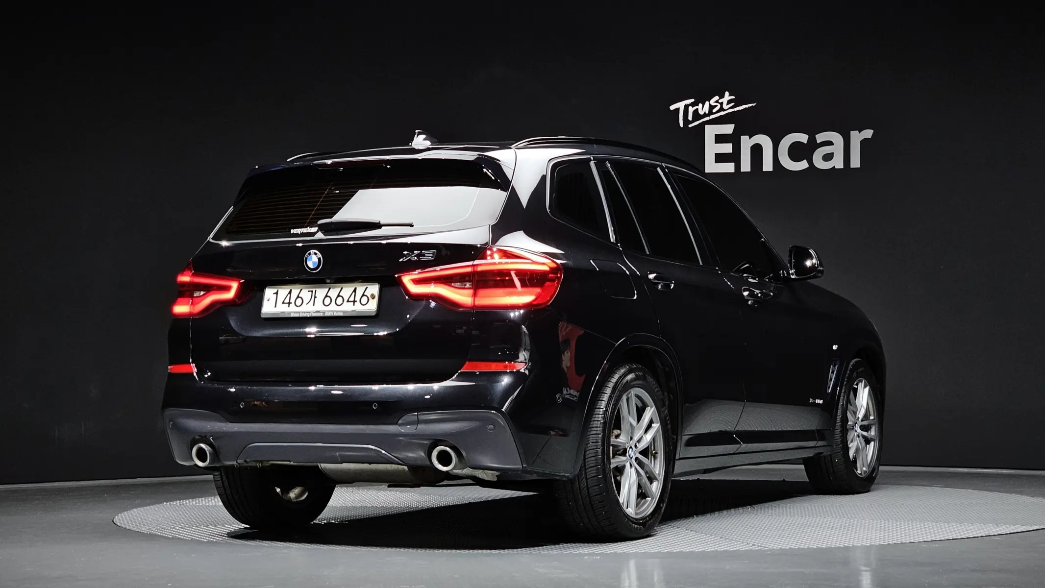 BMW X3 (G01) xDrive 20d M 2018 2/21